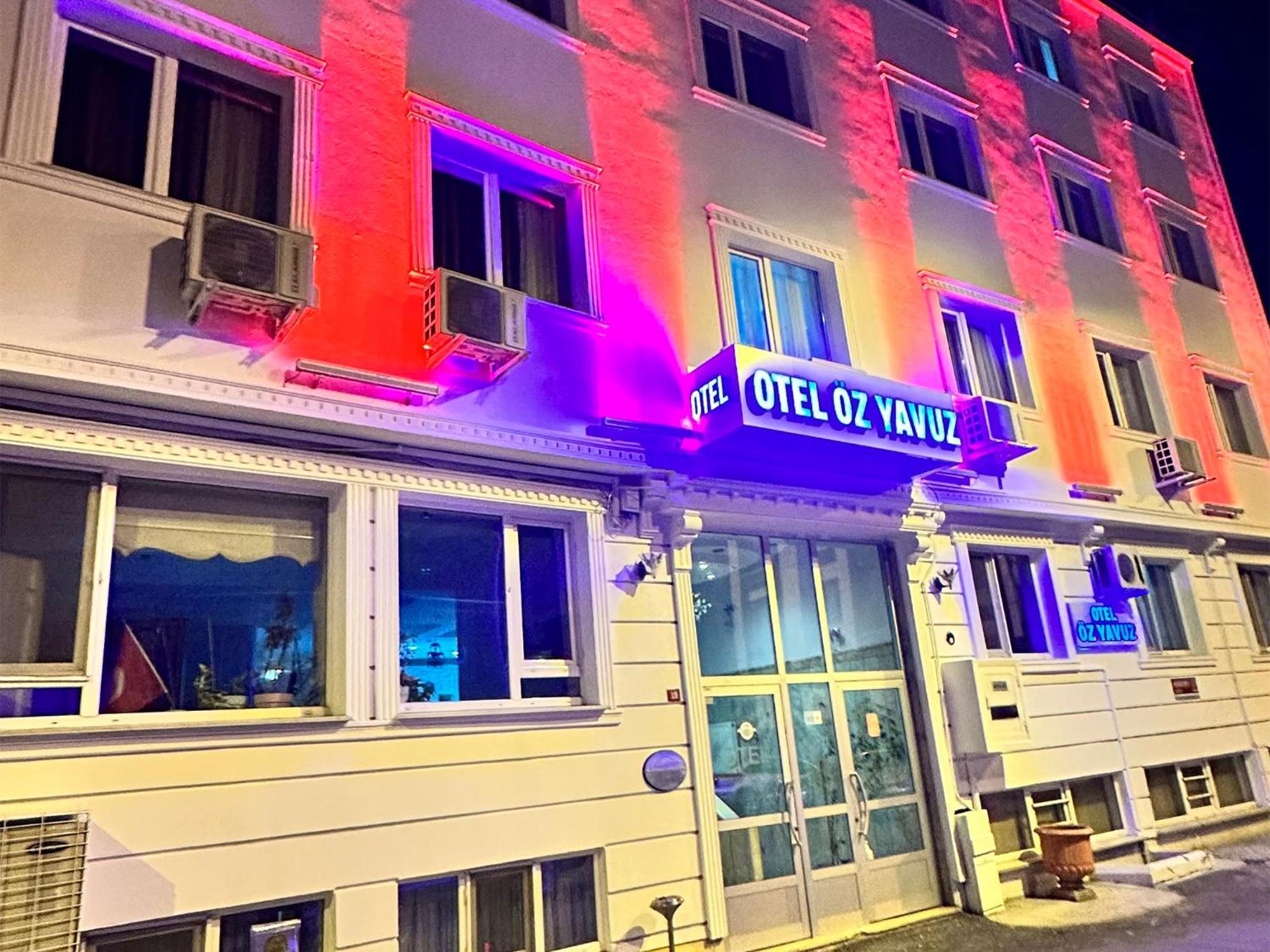 Hotel Topkapi Oezyavuz Istambul