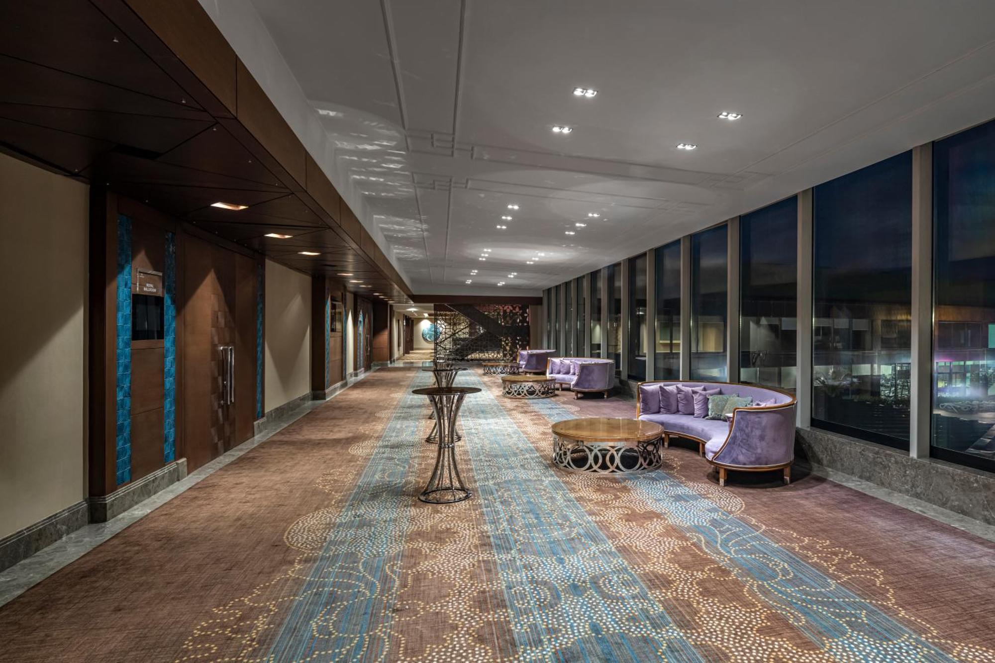 Hotel Windsor & Convention Center Istanbul