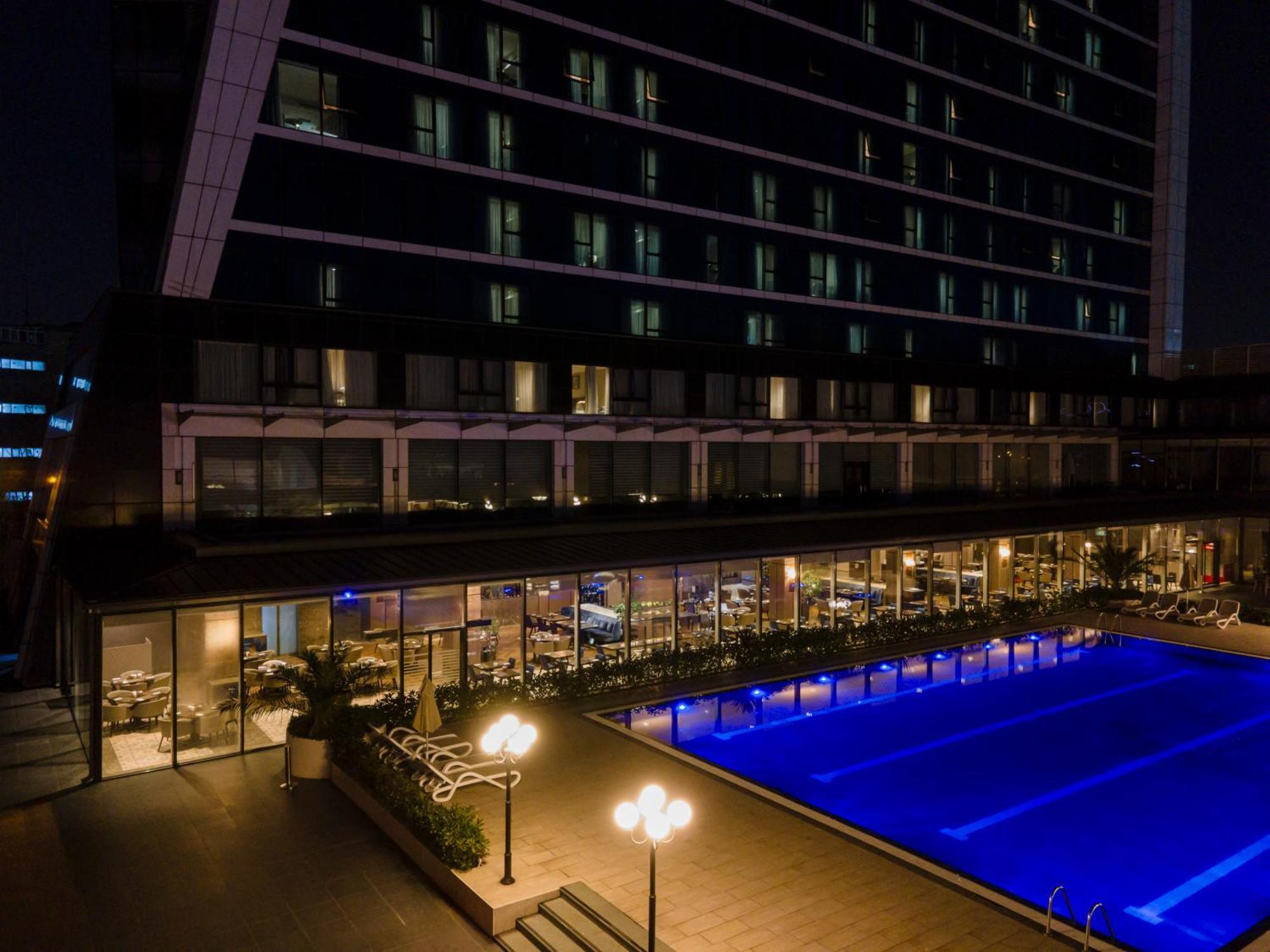 Hotel Windsor & Convention Center Istanbul