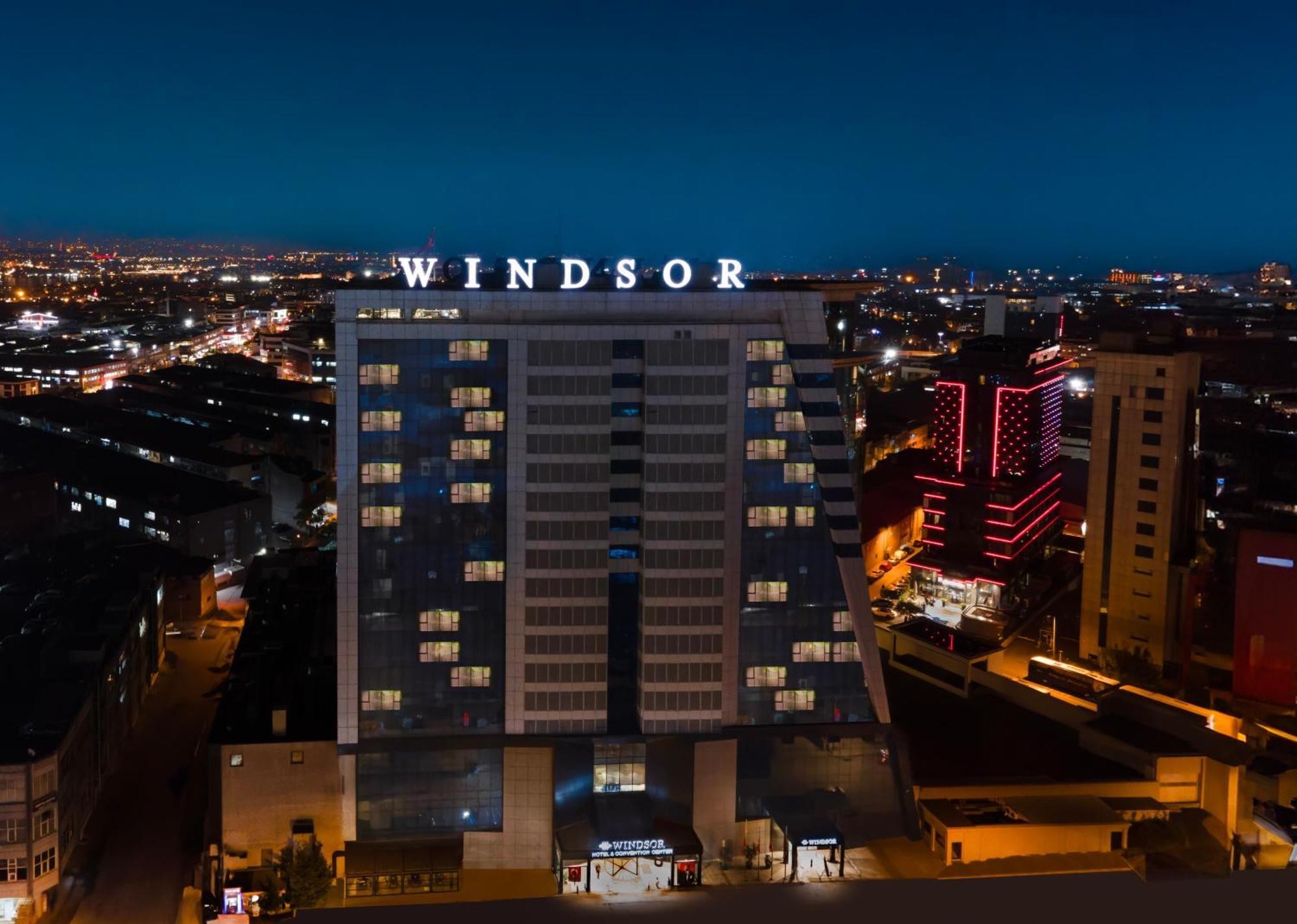 Hotel Windsor & Convention Center