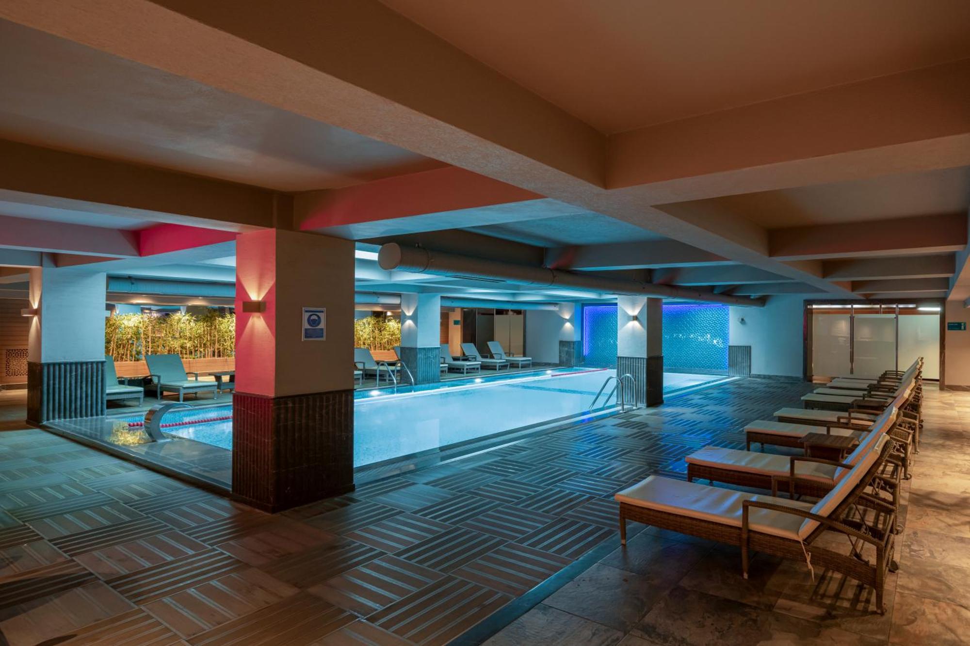 Windsor & Convention Center 5* Istanbul