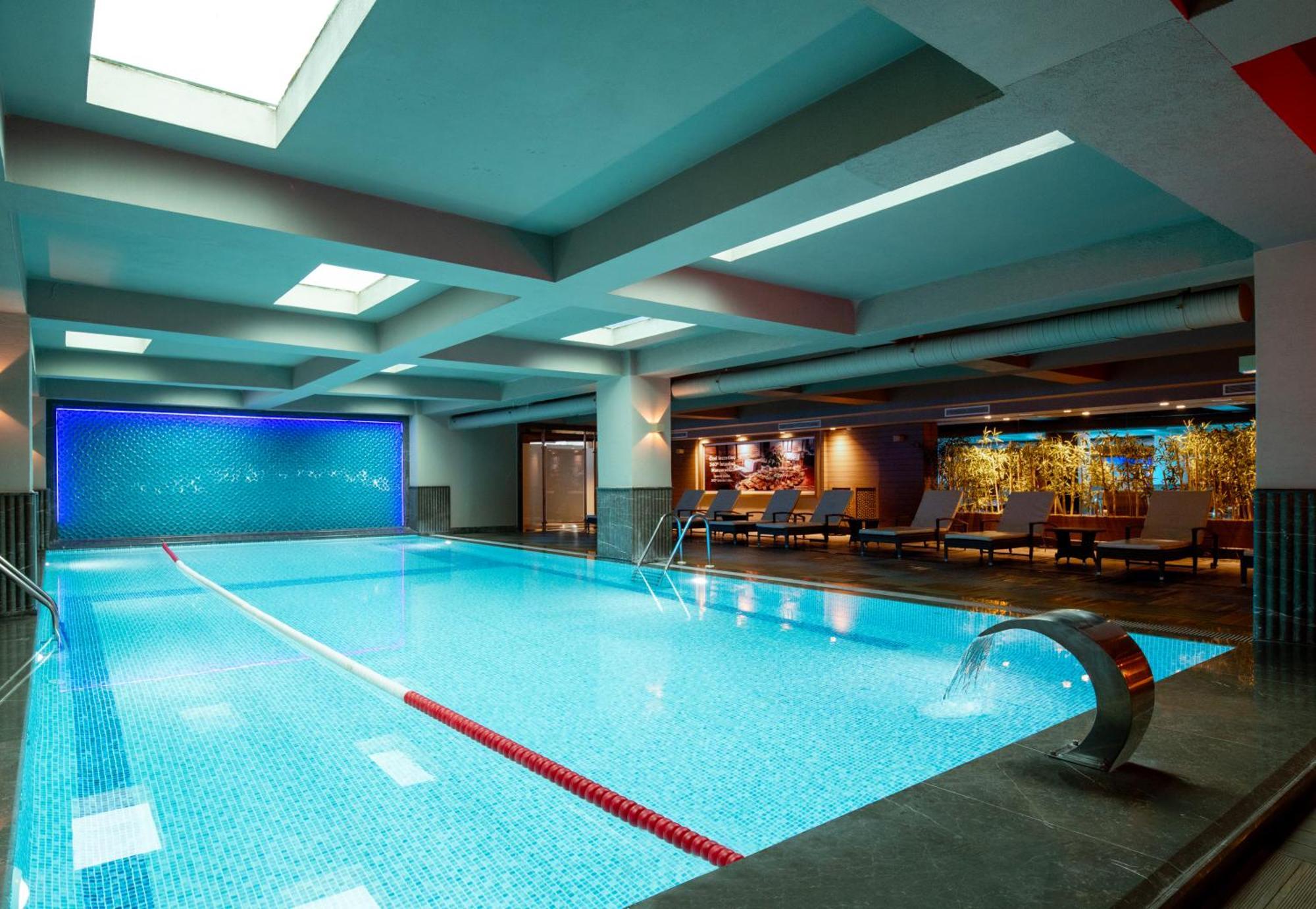 Windsor & Convention Center Hotel Istanbul