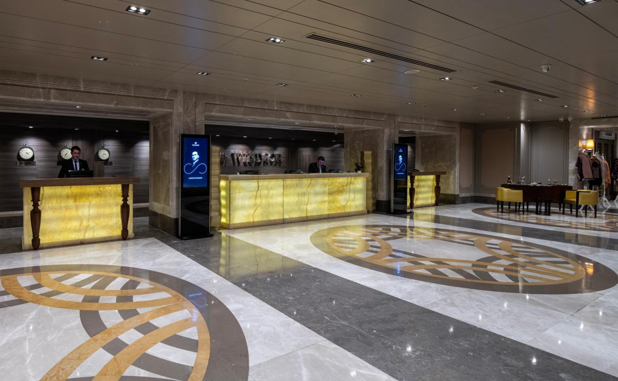 Windsor & Convention Center 5* Istanbul