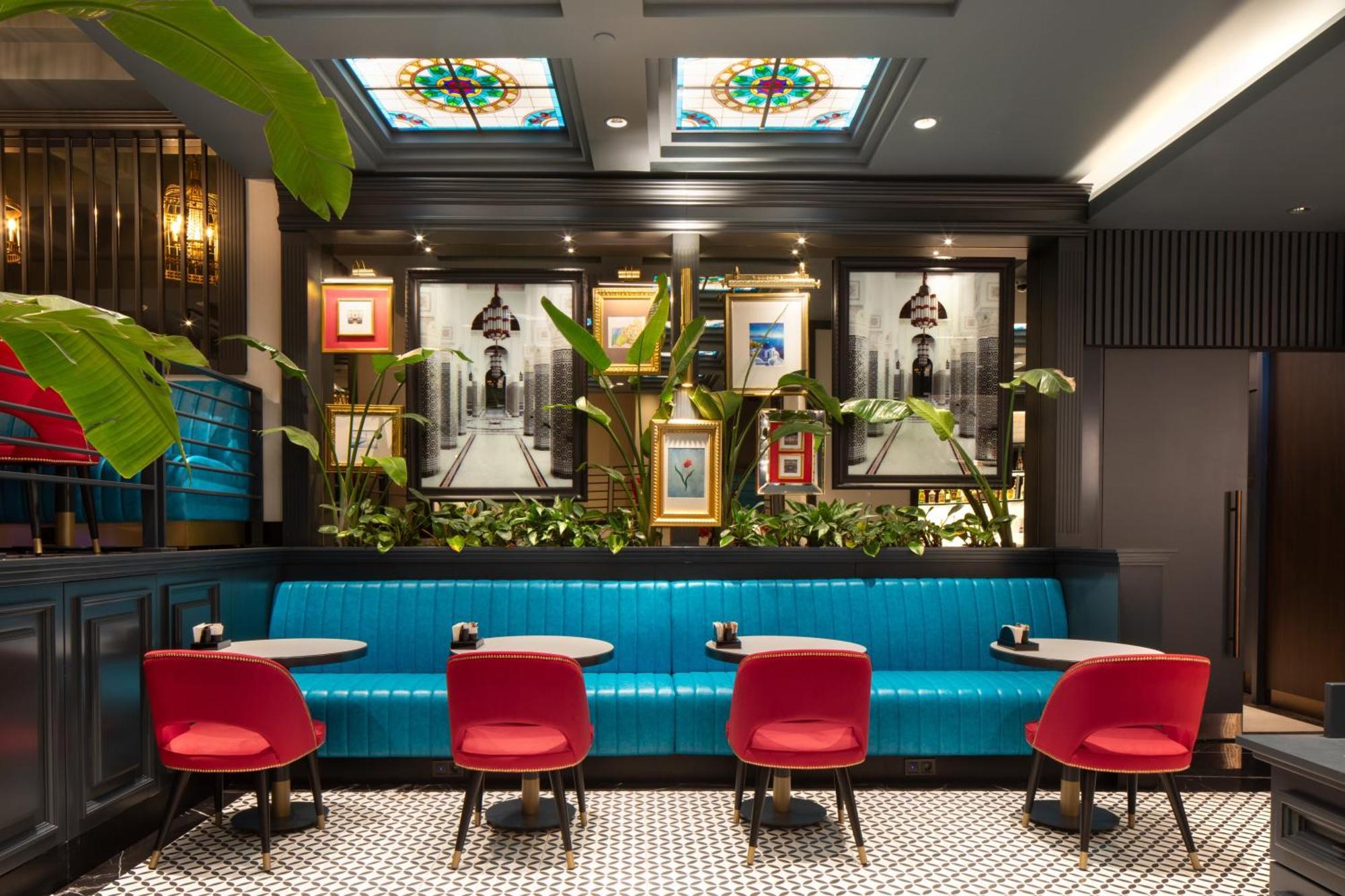 Tryp By Wyndham Sisli 4*
