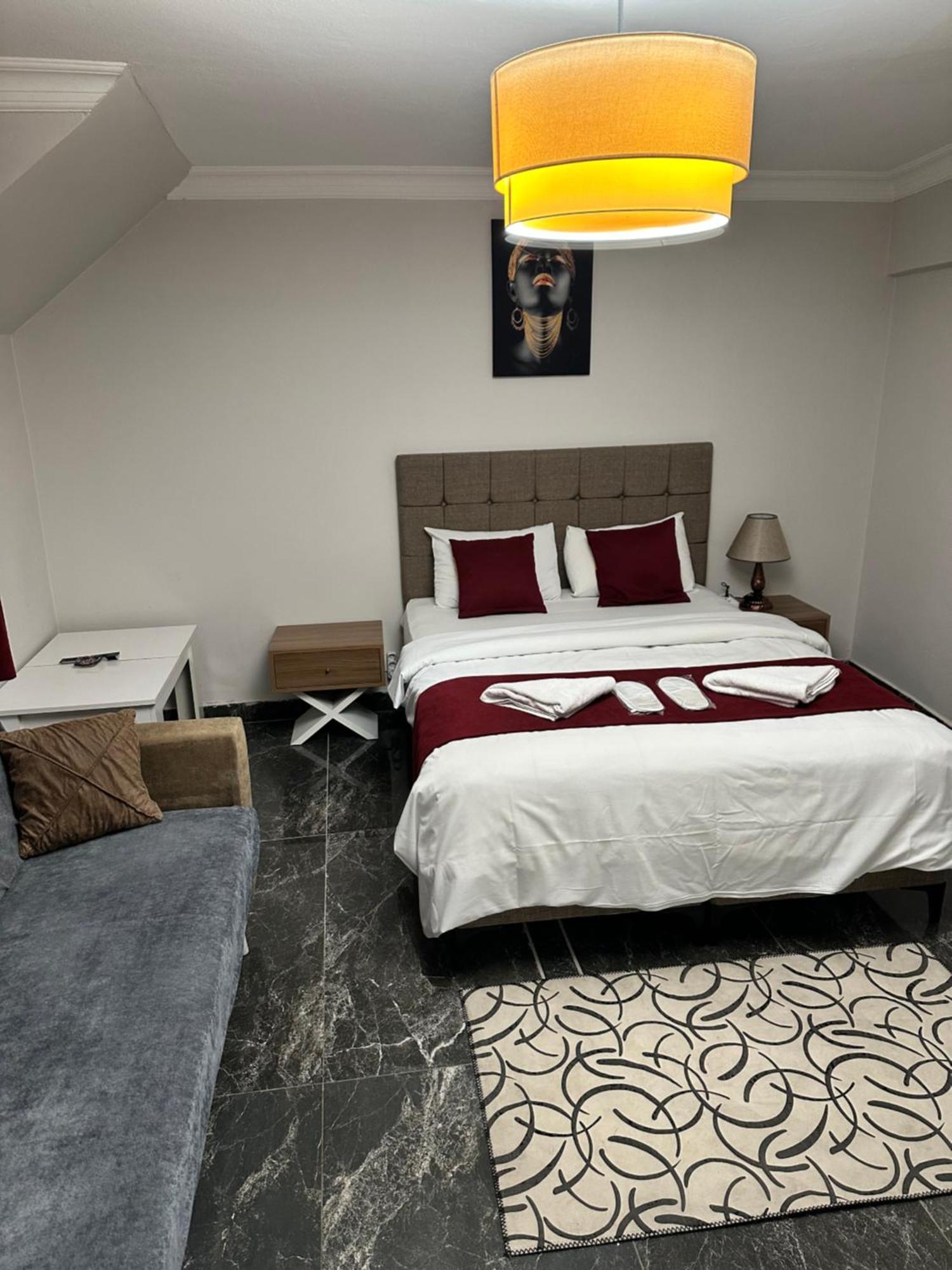 Aparthotel Taksim Rain