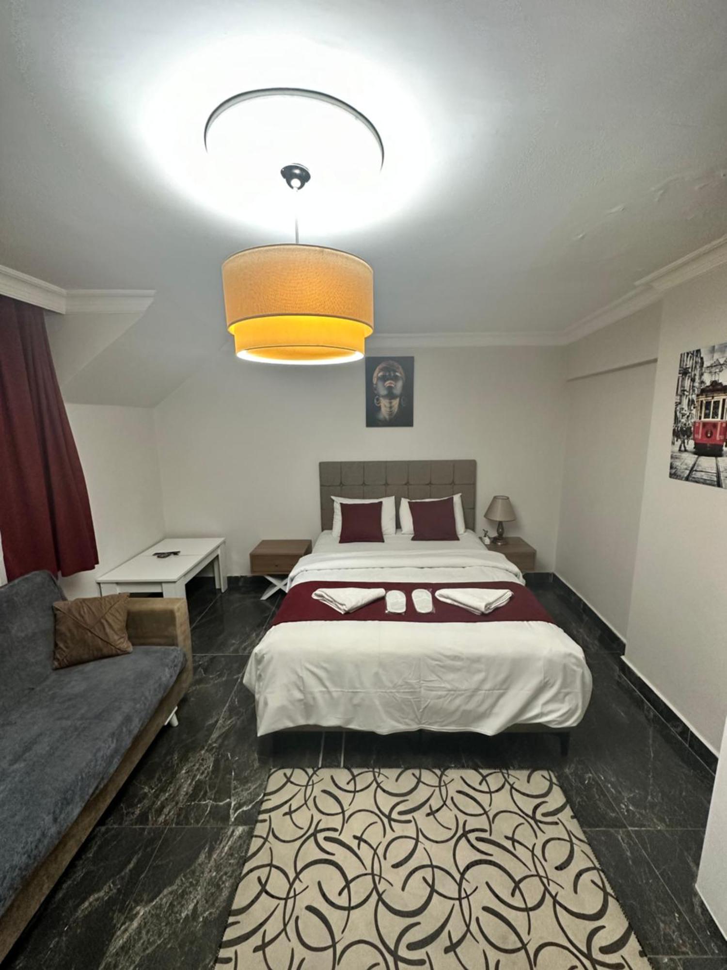 Taksim Rain Aparthotel Istanbul