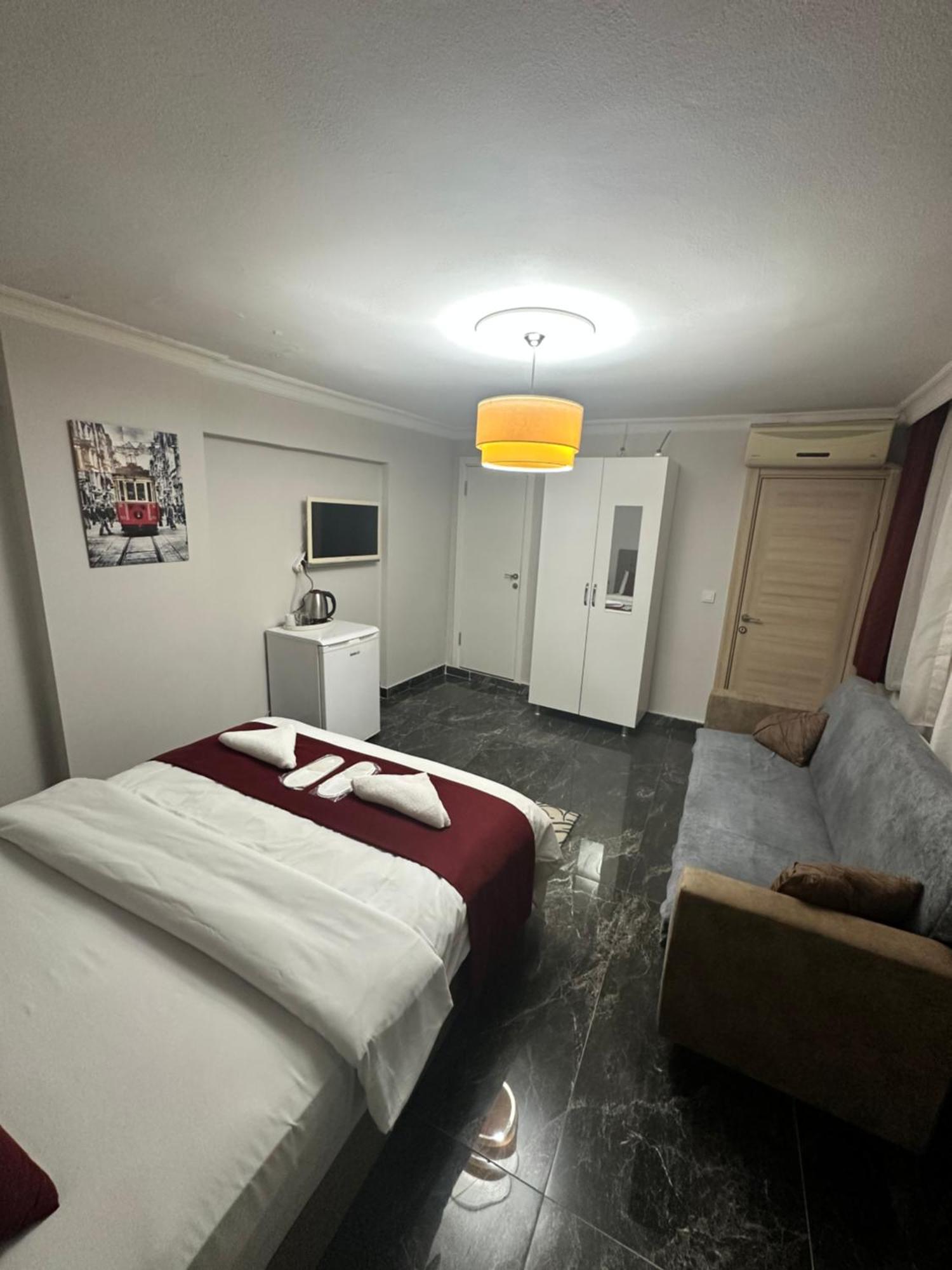 Aparthotel Taksim Rain *
