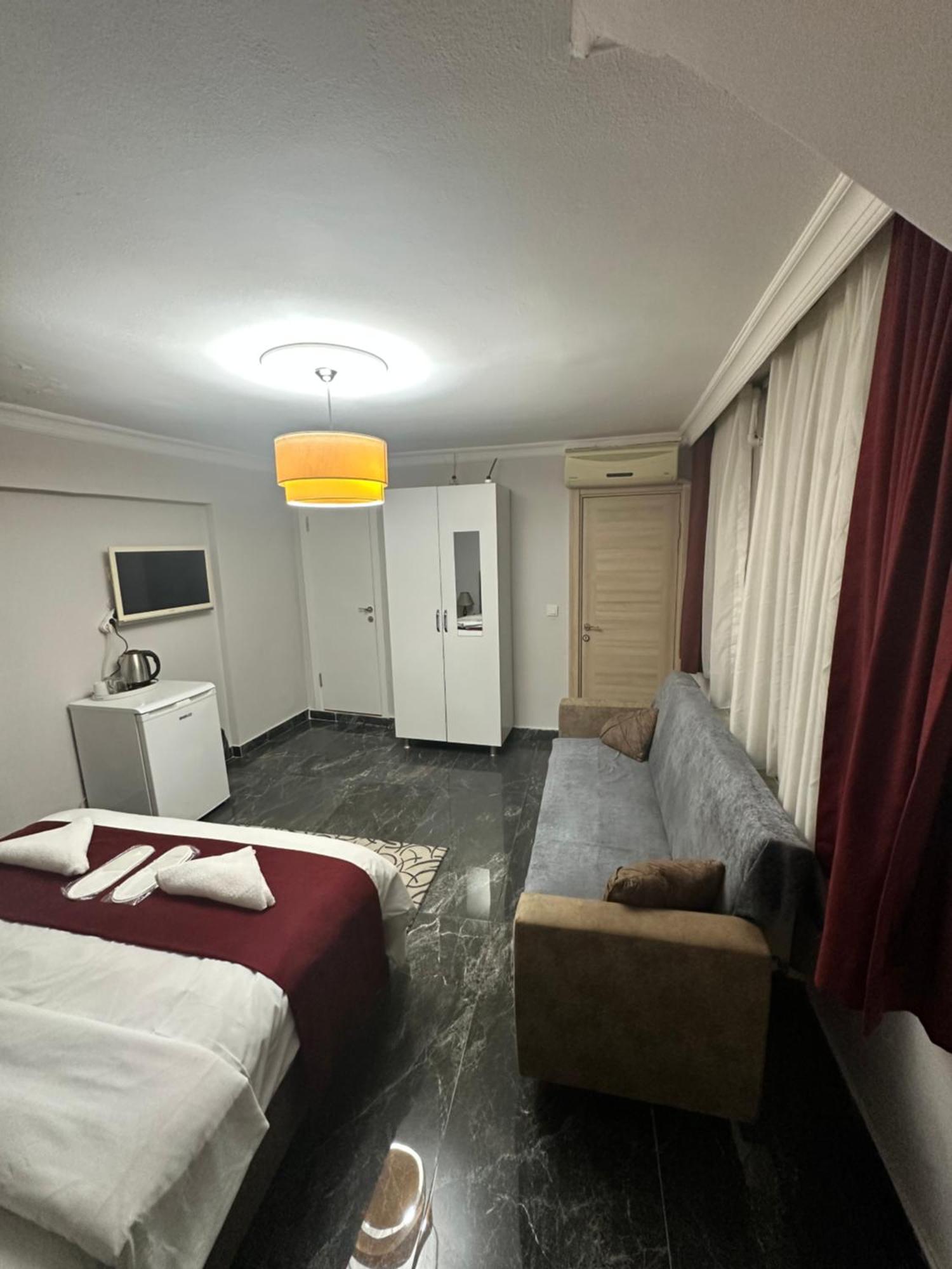 Aparthotel Taksim Rain *