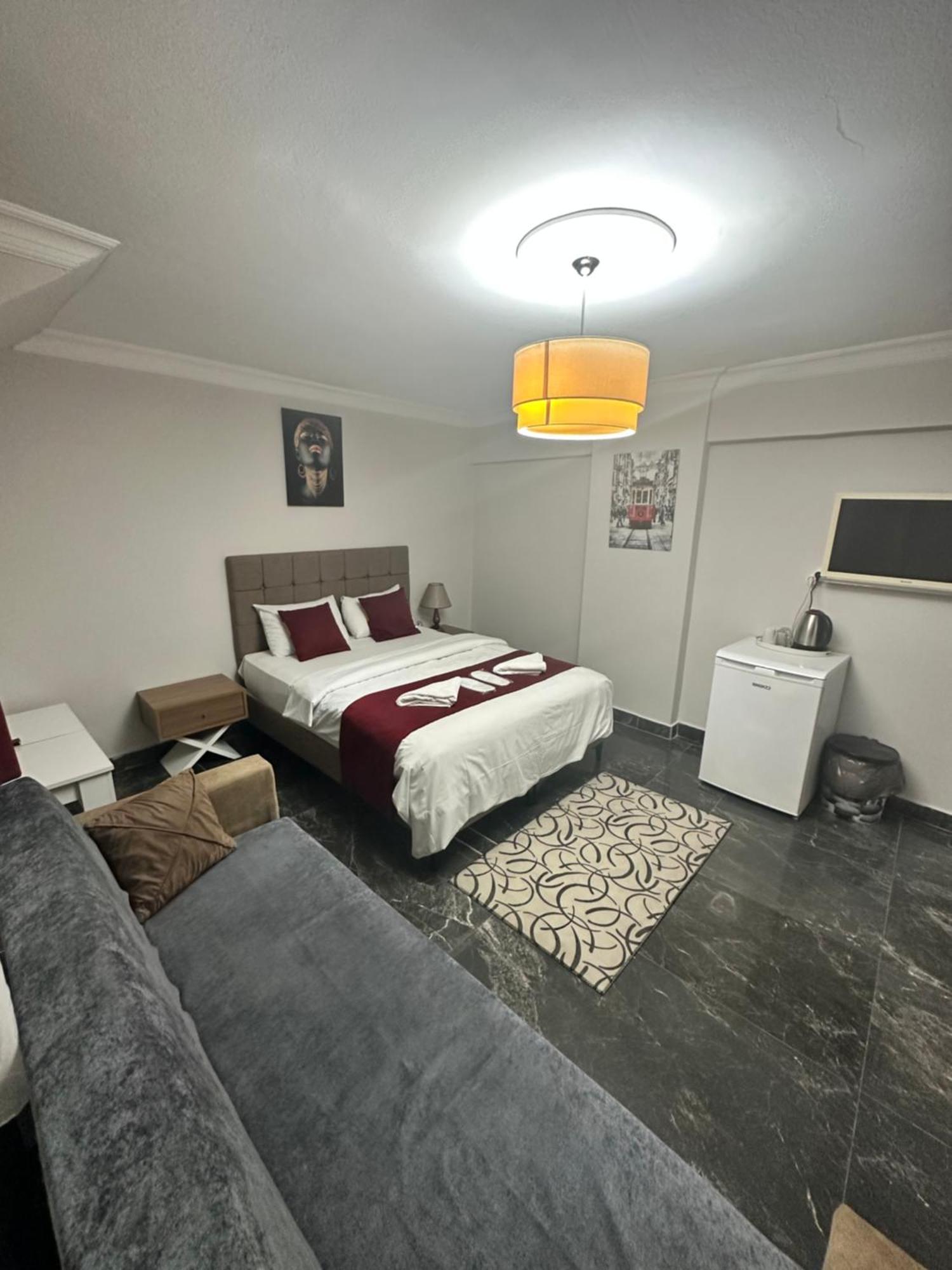 Aparthotel Taksim Rain
