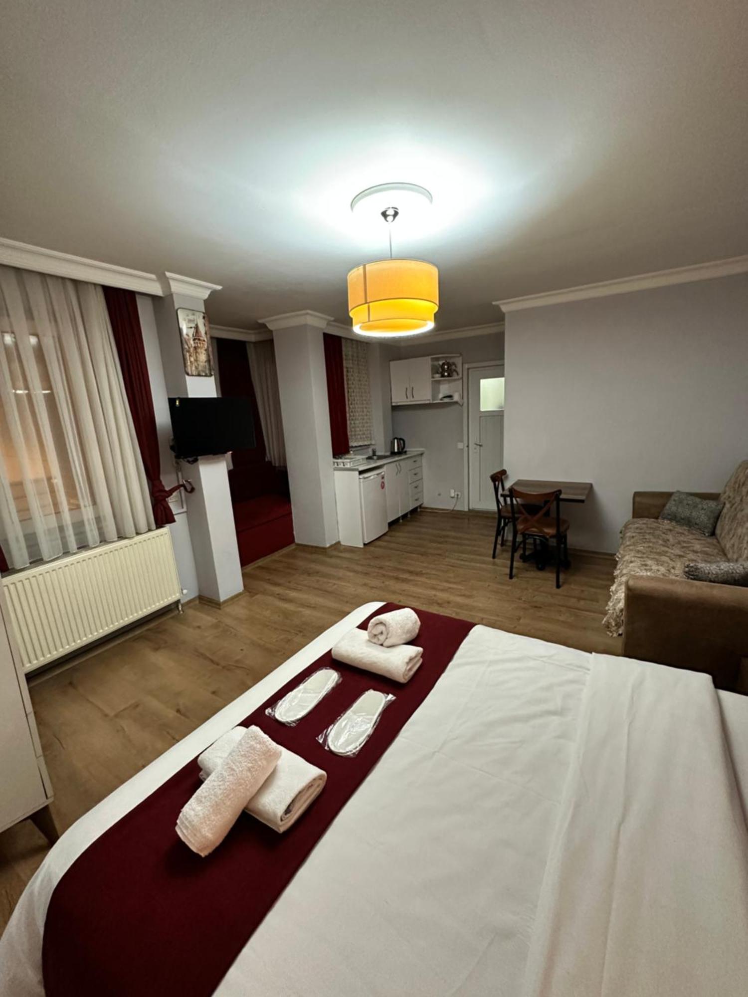 Aparthotel Taksim Rain