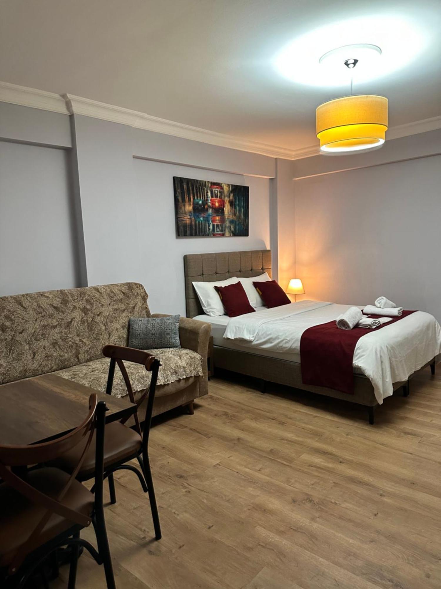 Aparthotel Taksim Rain Istanbul