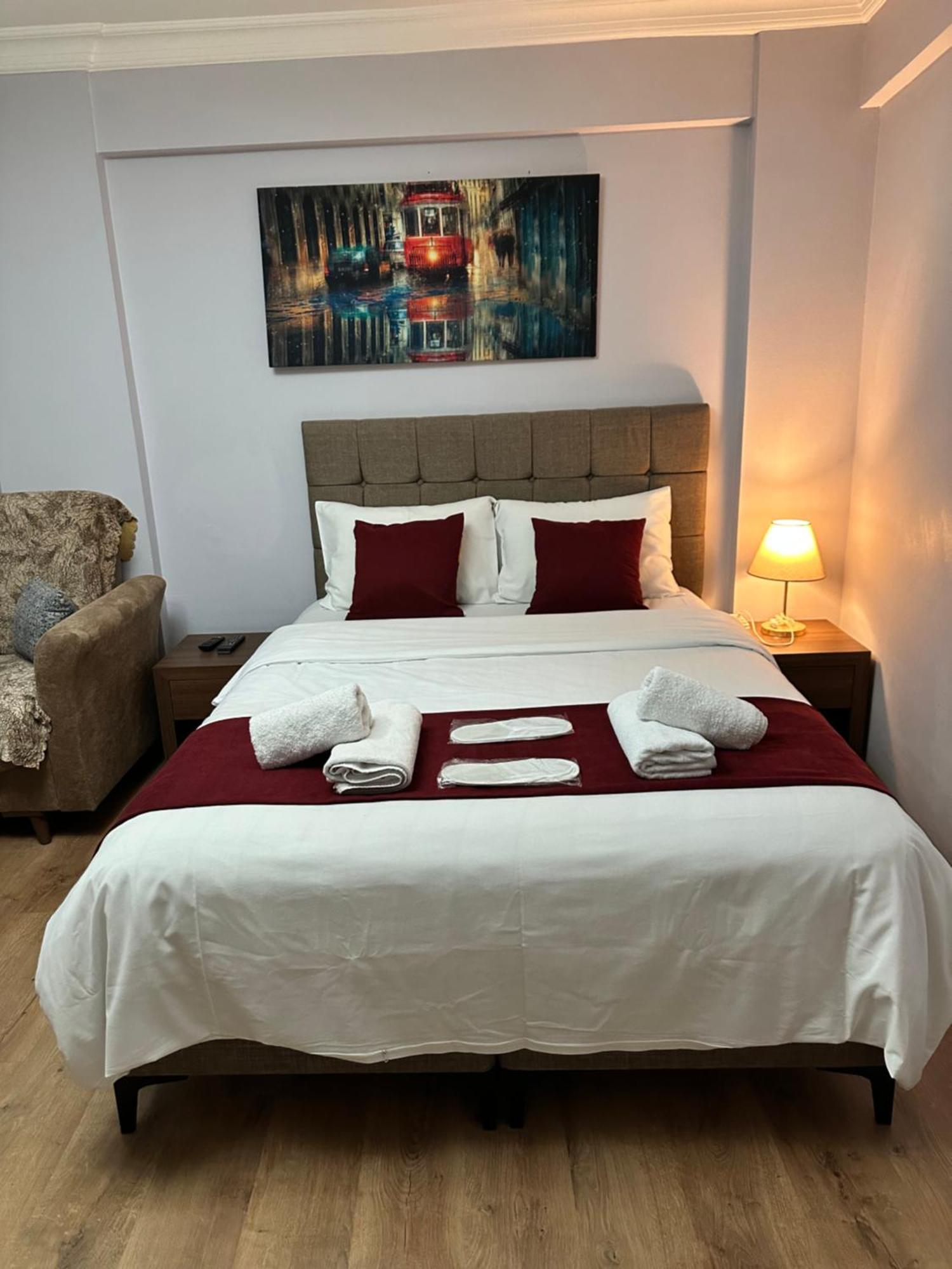 Aparthotel Taksim Rain