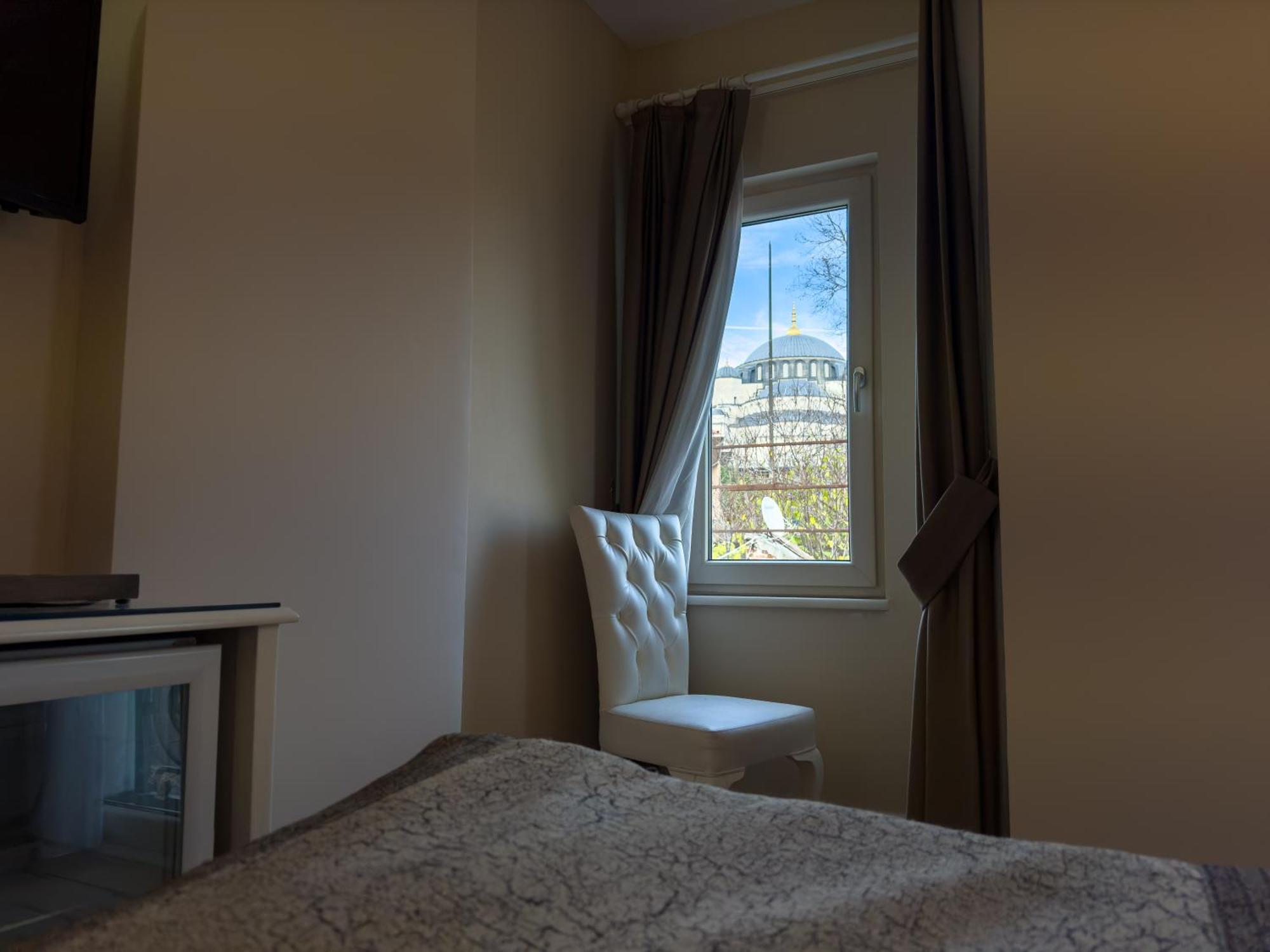 Otel Sarnic Premier İstanbul