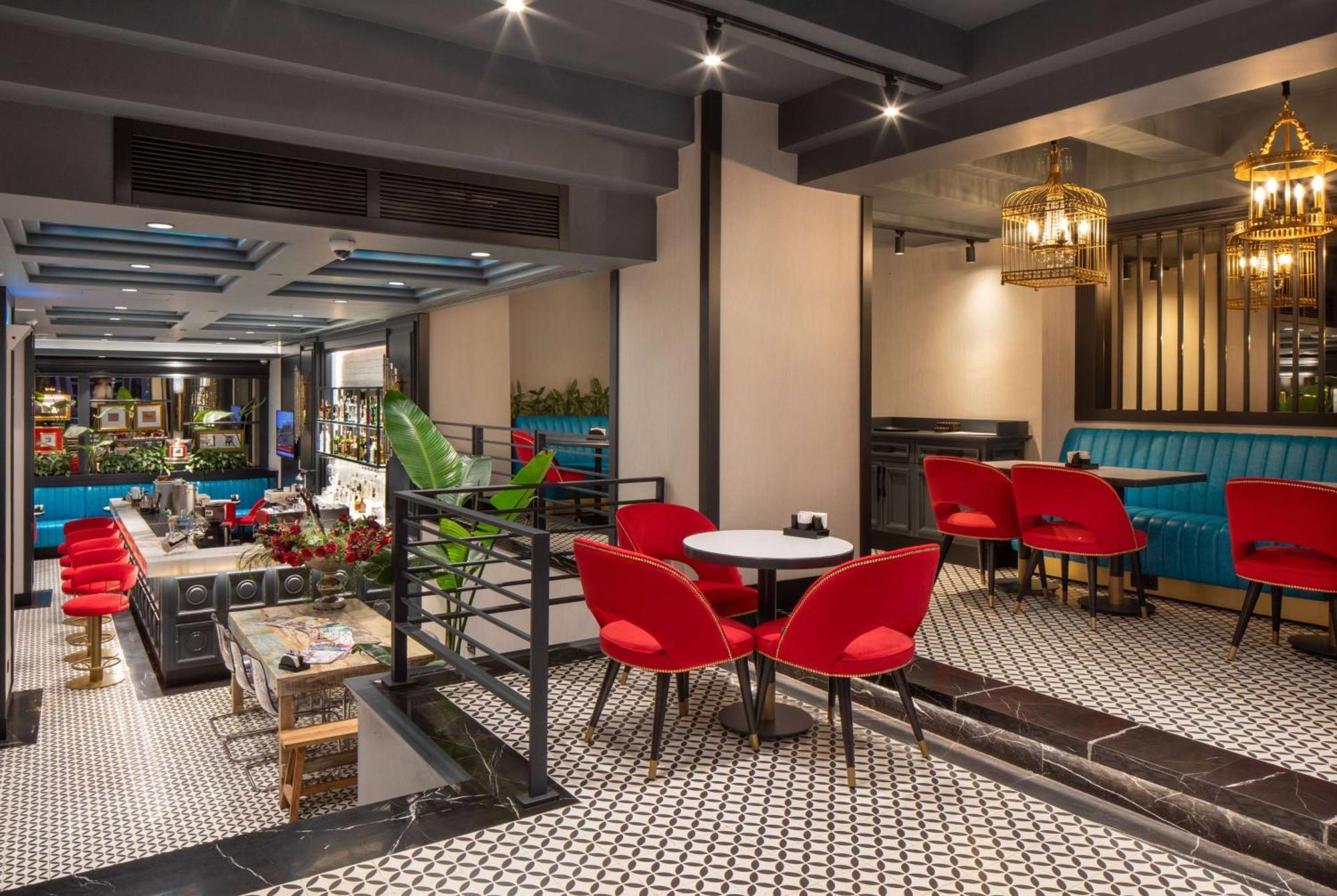 Tryp By Wyndham Sisli Hotel