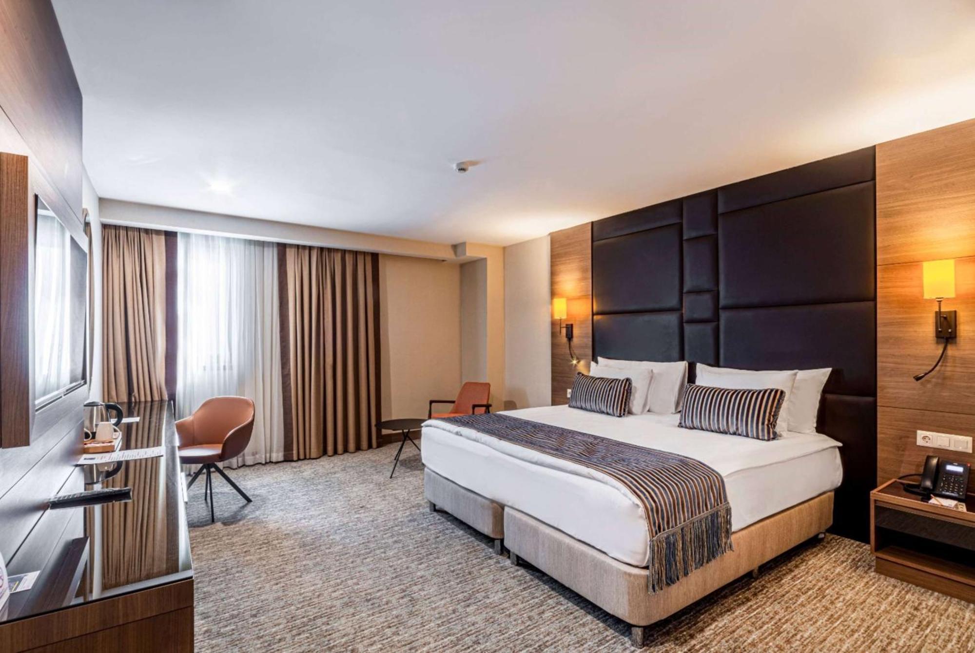 Tryp By Wyndham Sisli Istanbul