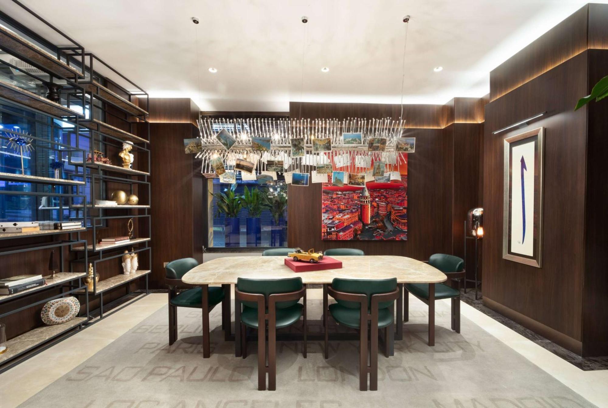 Tryp By Wyndham Sisli Hotel Istanbul