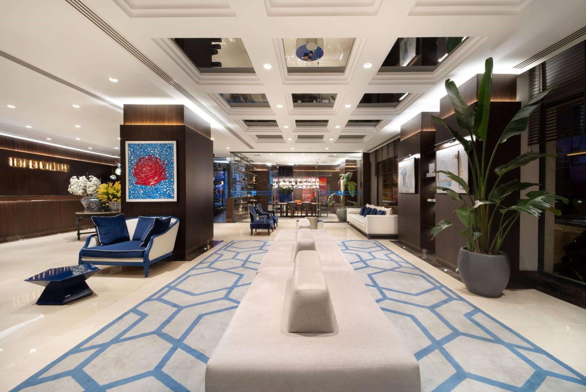 Tryp By Wyndham Sisli Hotel