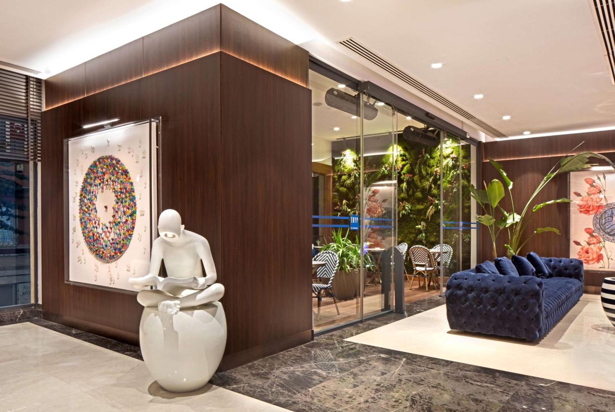 Tryp By Wyndham Sisli