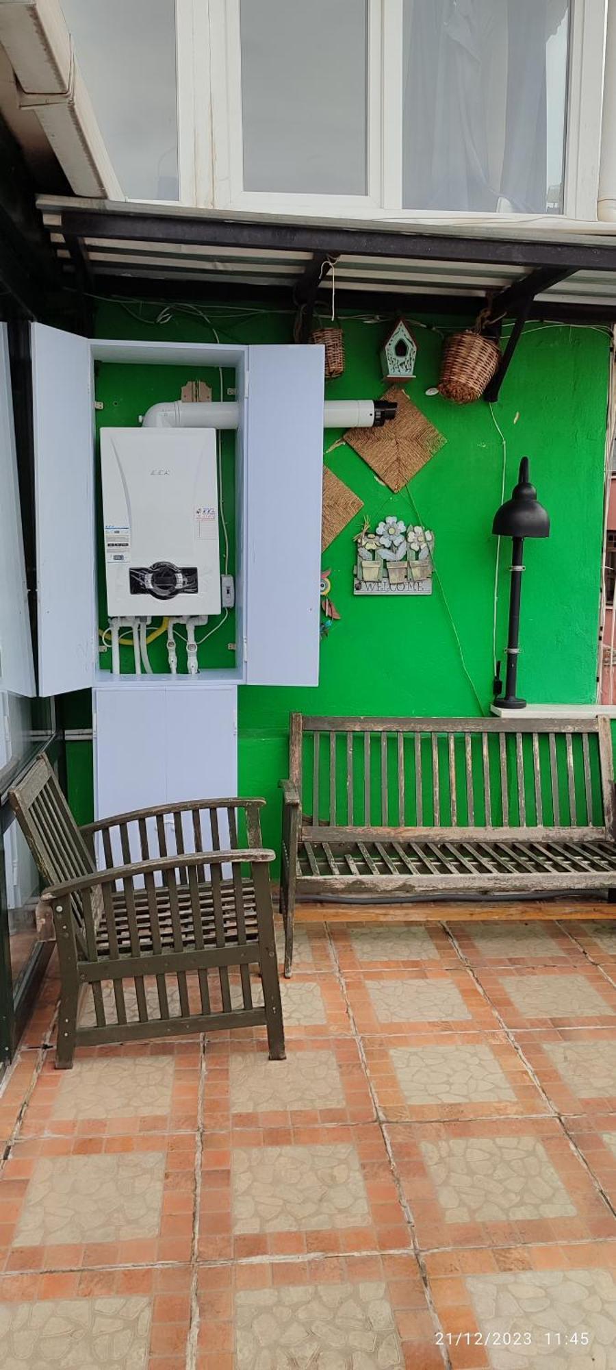 Nur Deniz Manzarali Apartment