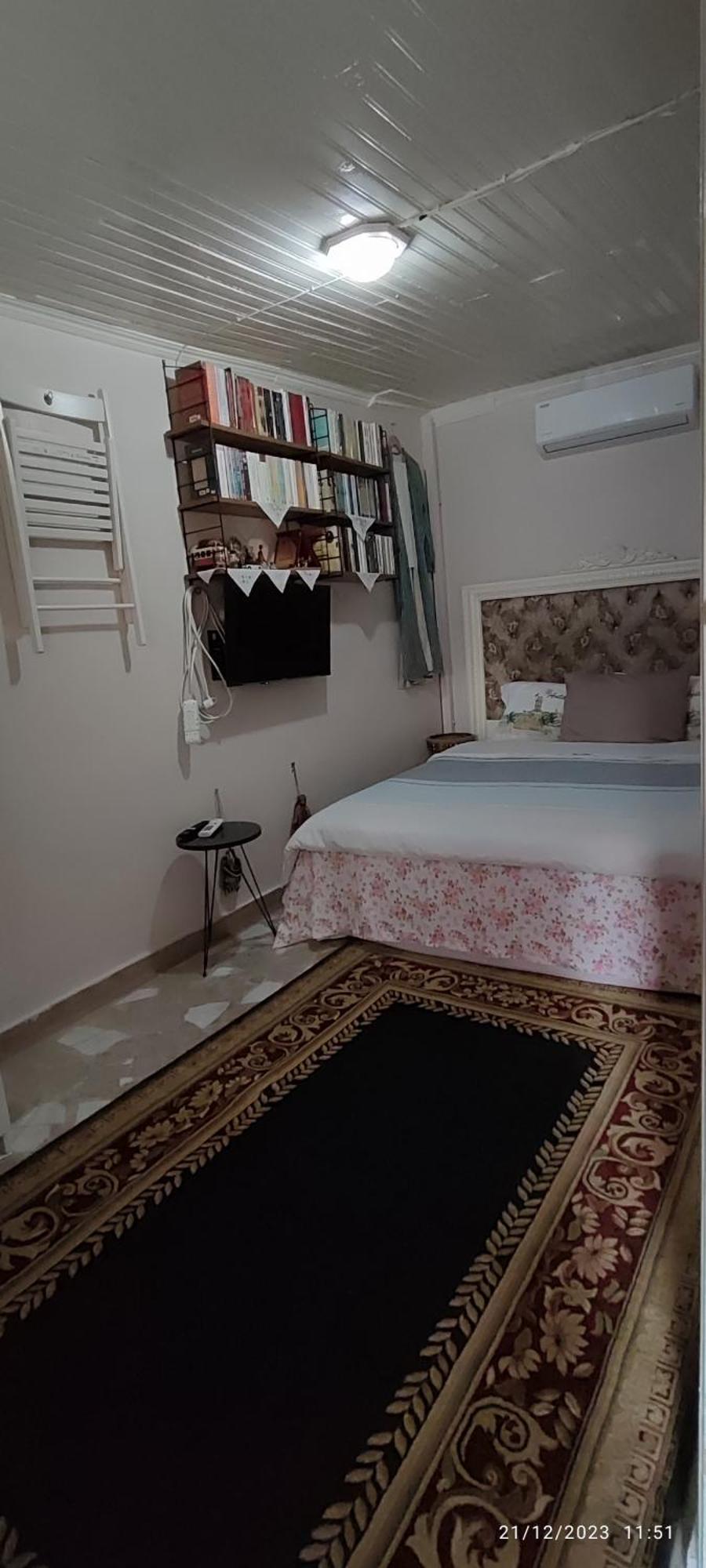 Nur Deniz Manzarali Apartment