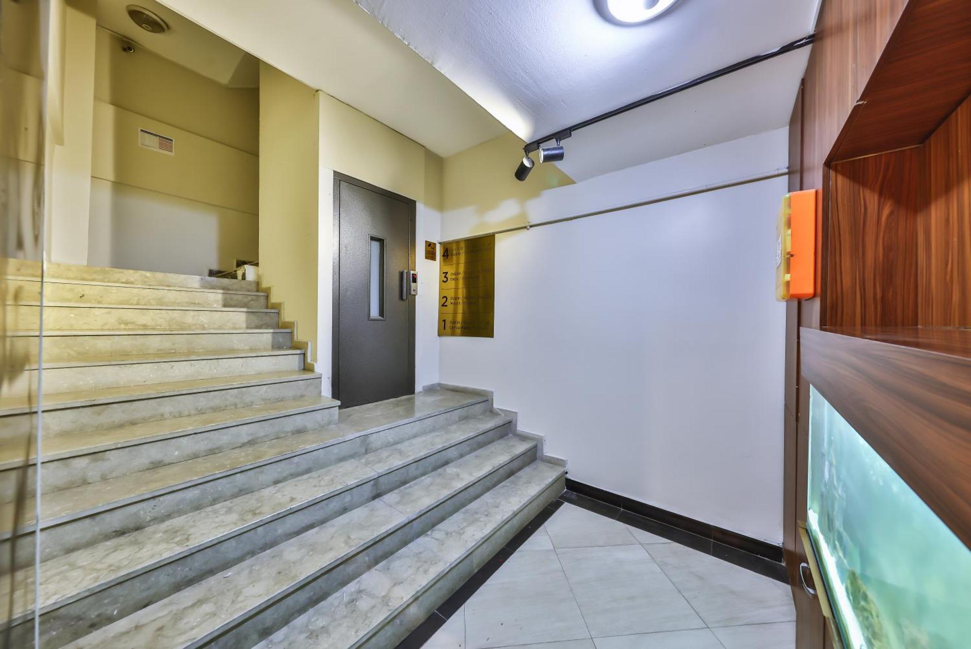 Goekce - Only Men Hostel