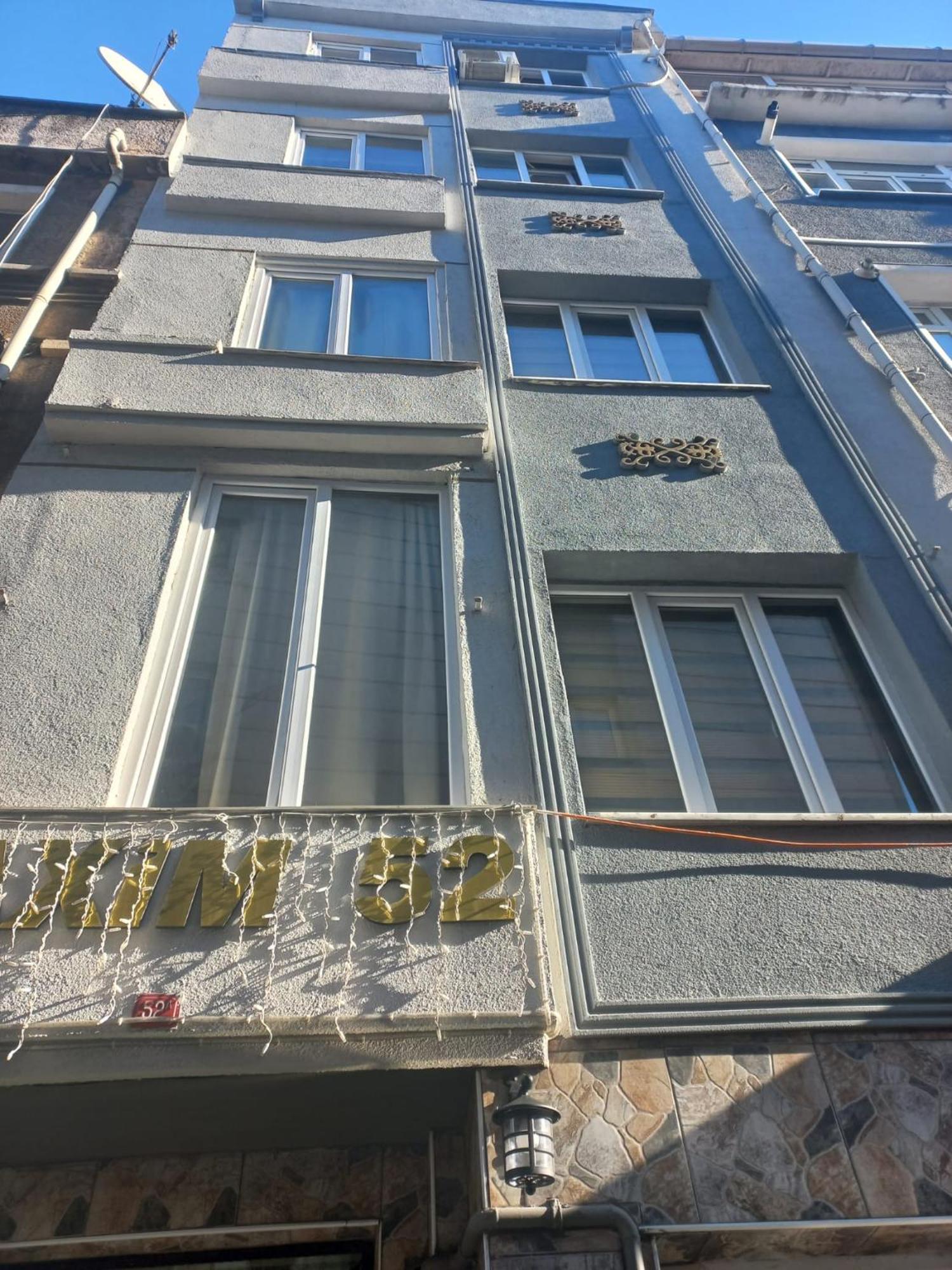 Aparthotel Taksim 52 *
