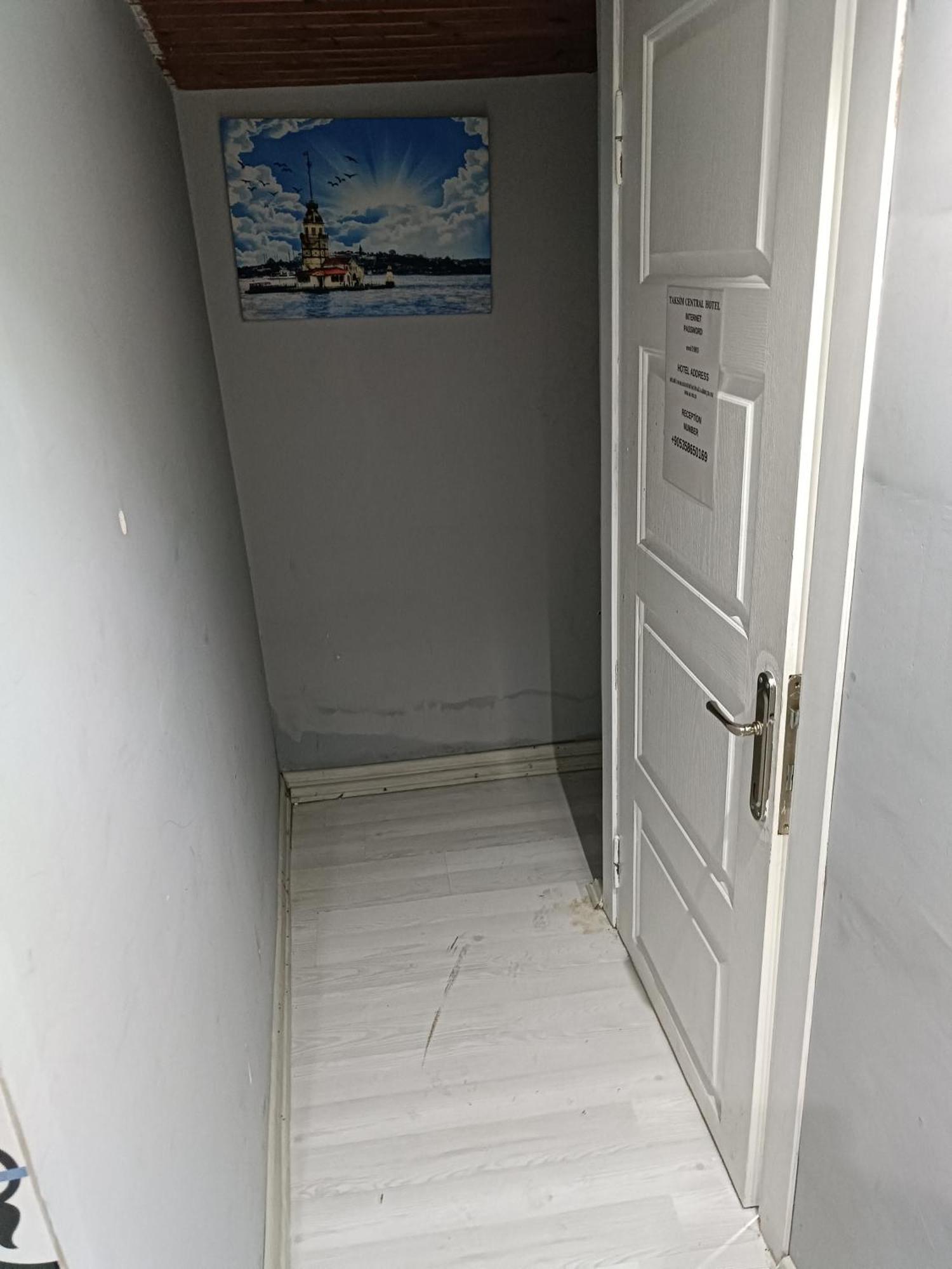Taksim Central Area Aparthotel