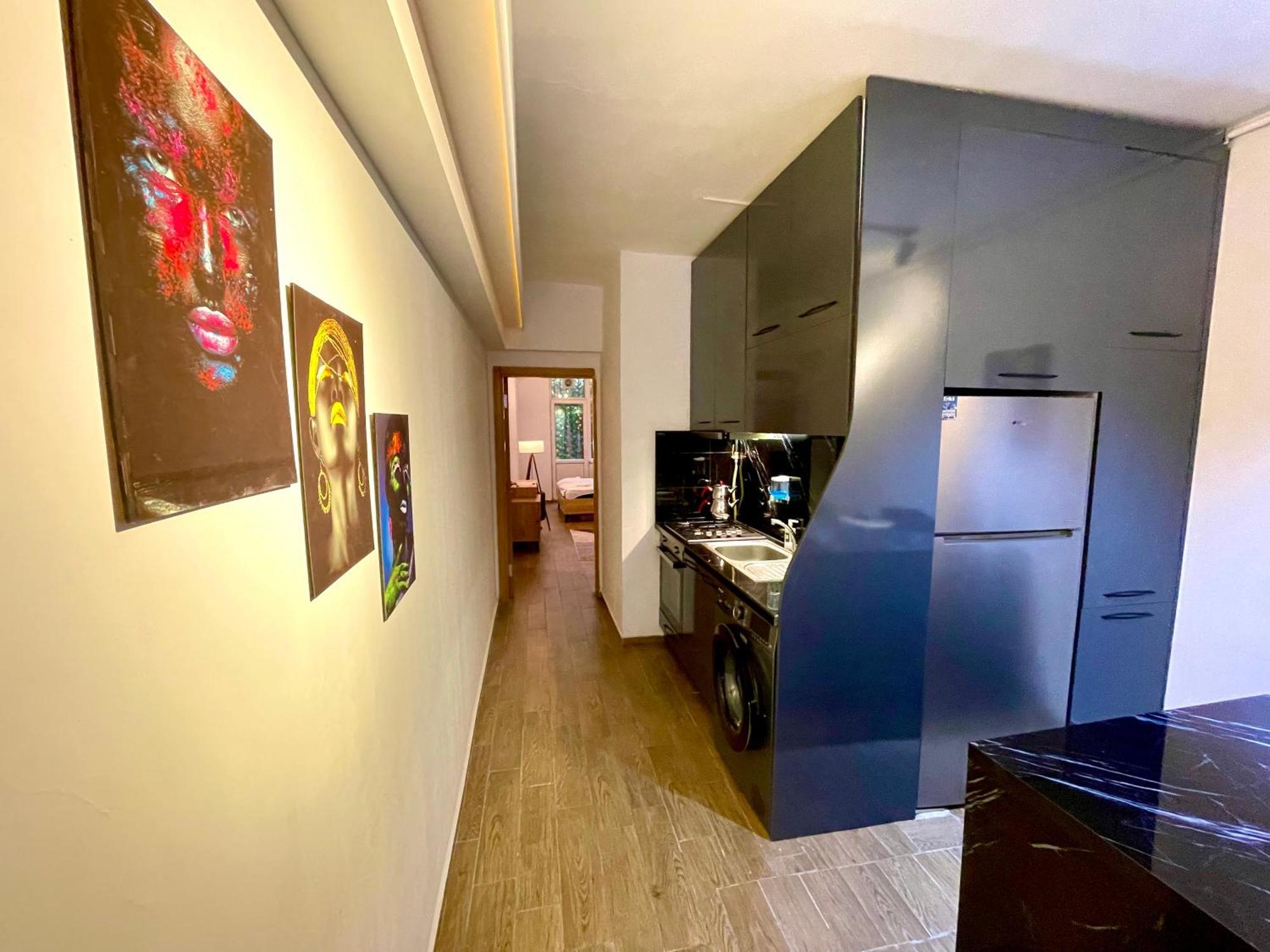Cosy Flat Neartaksim/nisantasi * Istanbul