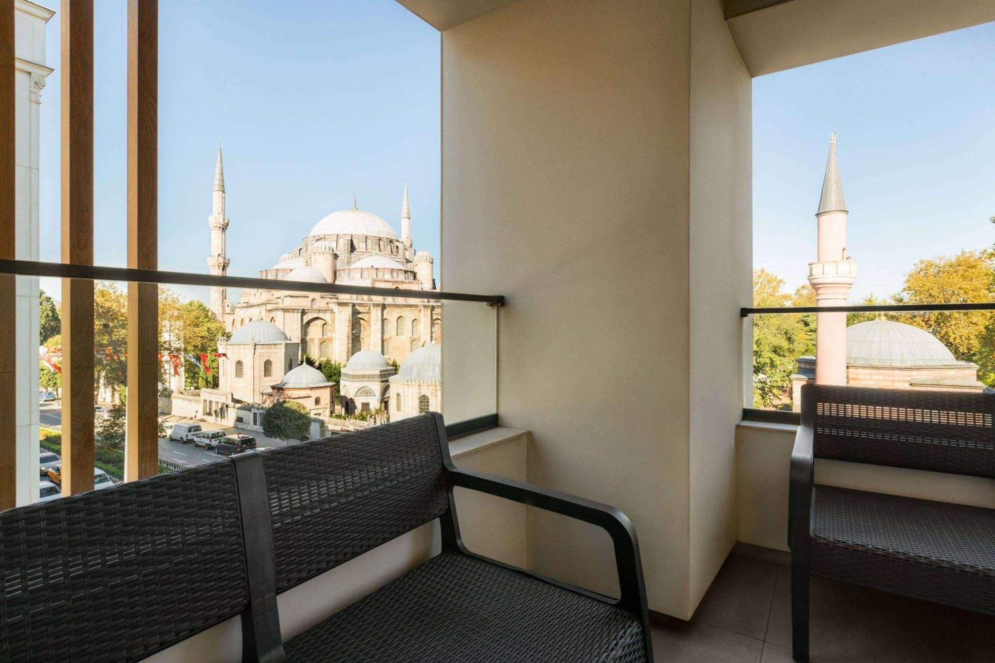 Hotel Ramada Plaza Sultanahmet Istanbul