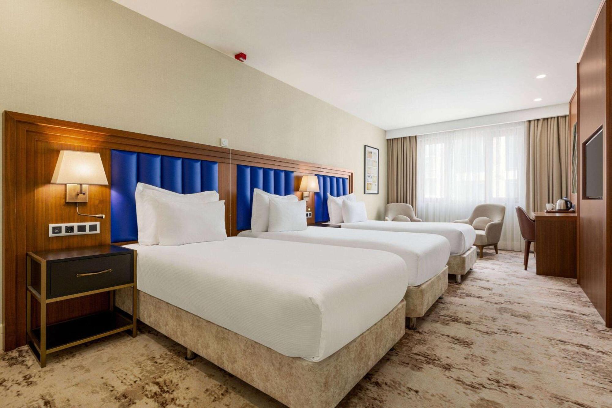 Ramada Plaza Sultanahmet Hotel 5*