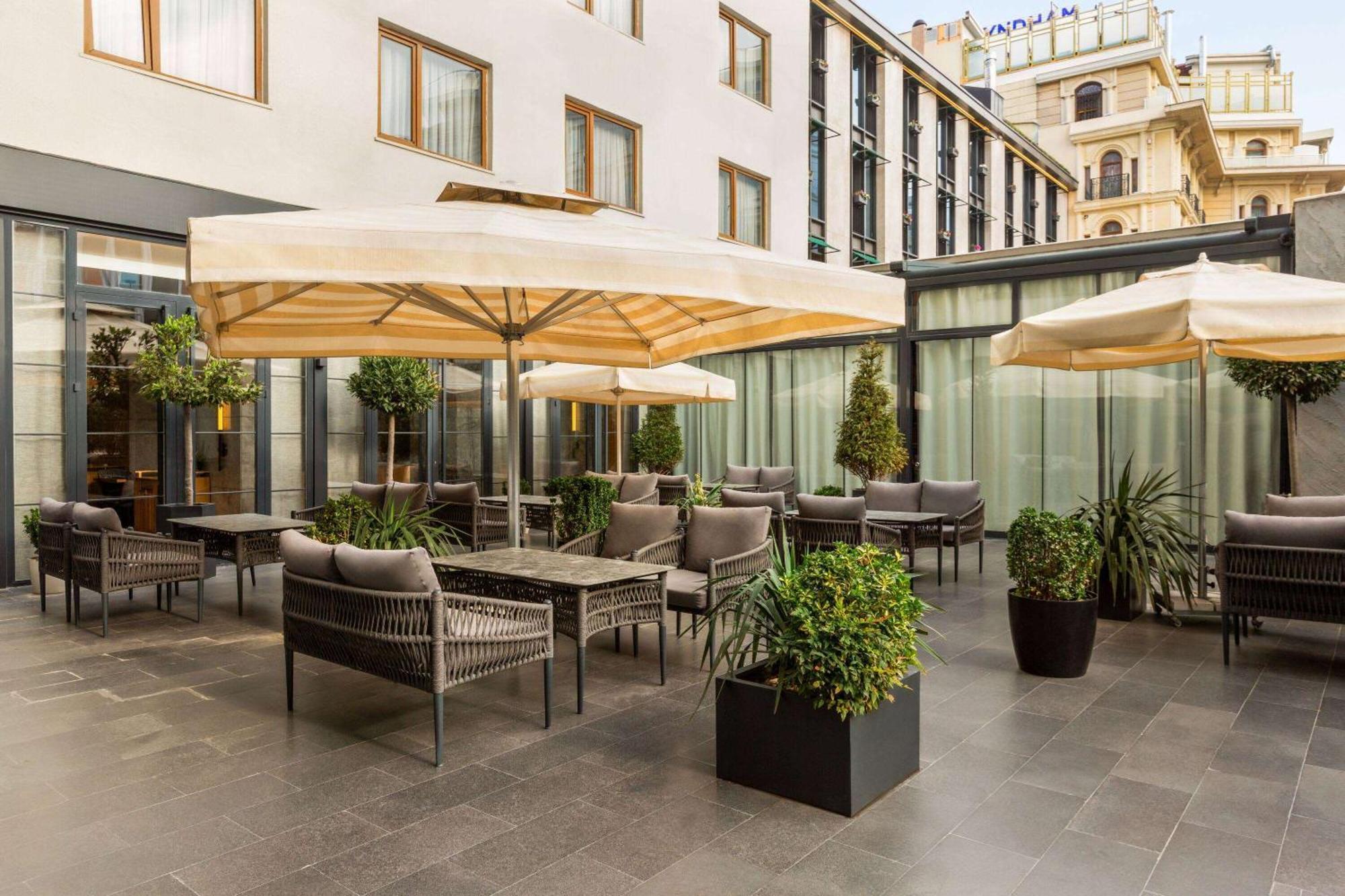 Ramada Plaza Sultanahmet Hotel Istanbul