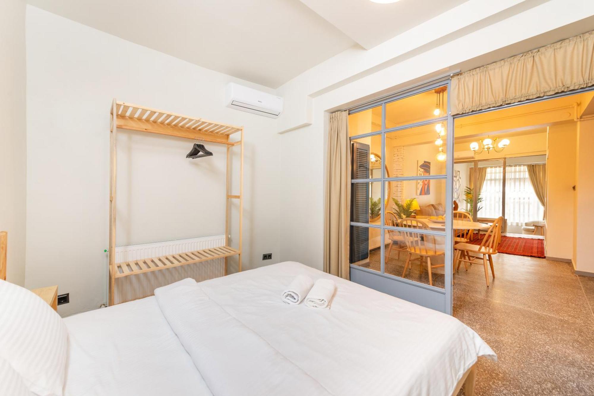 Mayer Galata Apartamento *