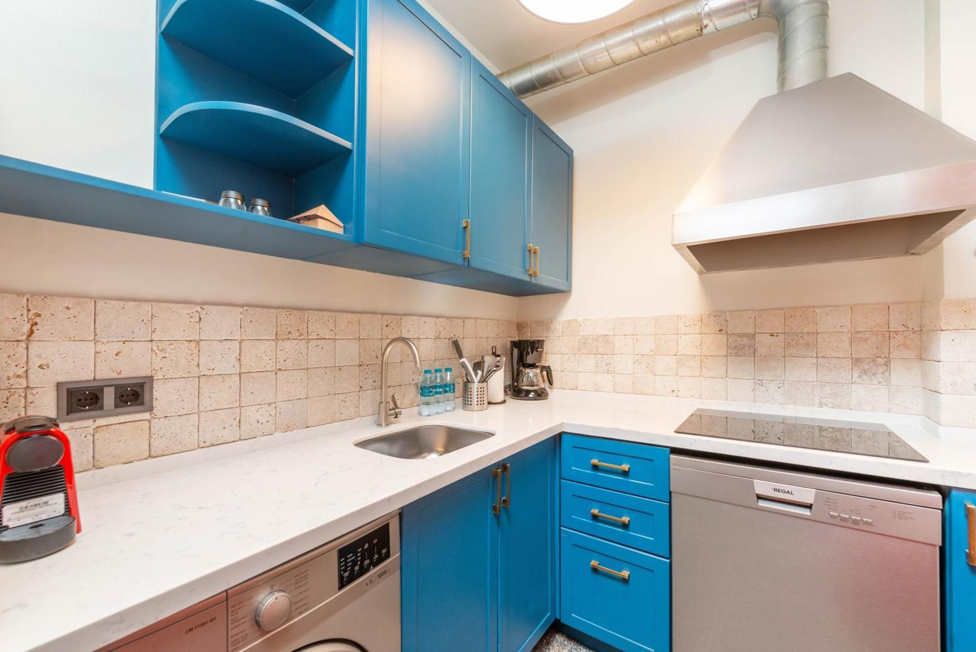Mayer Galata Apartamento *
