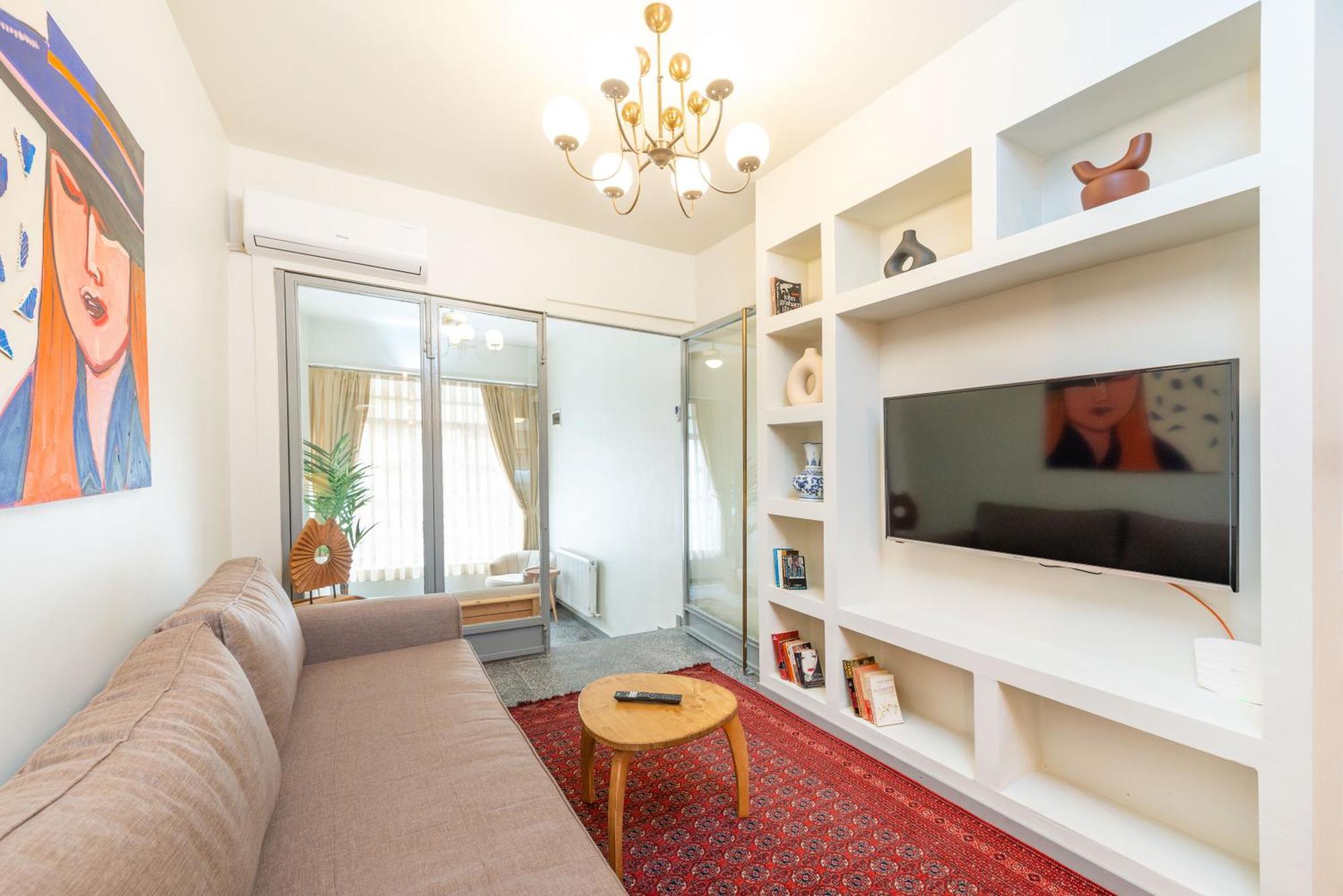 Apartamento Mayer Galata *