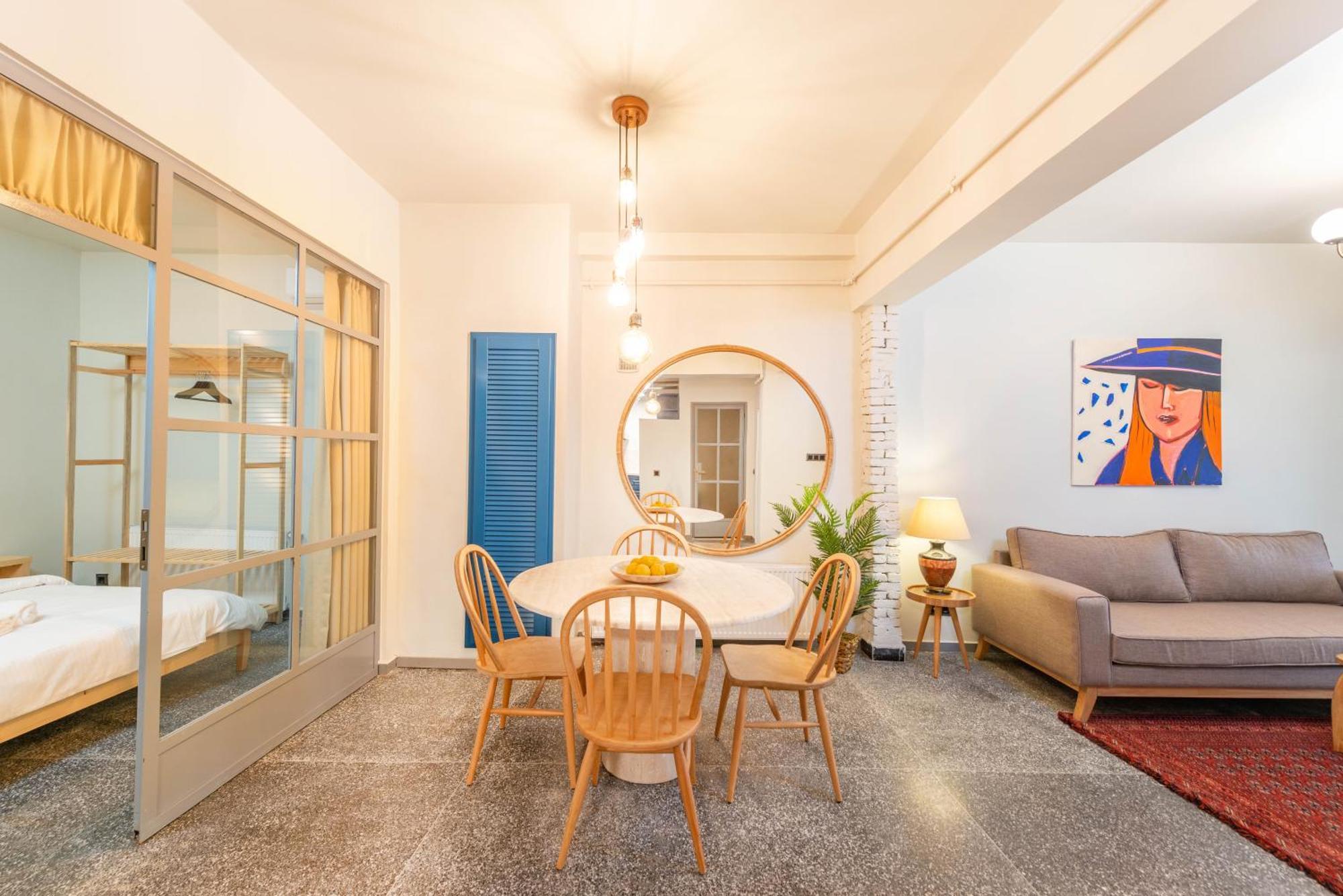 Mayer Galata Apartamento *