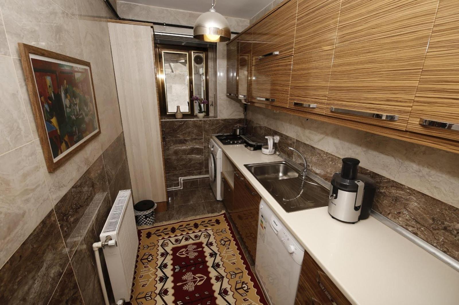 Taksim Sofa House Daire