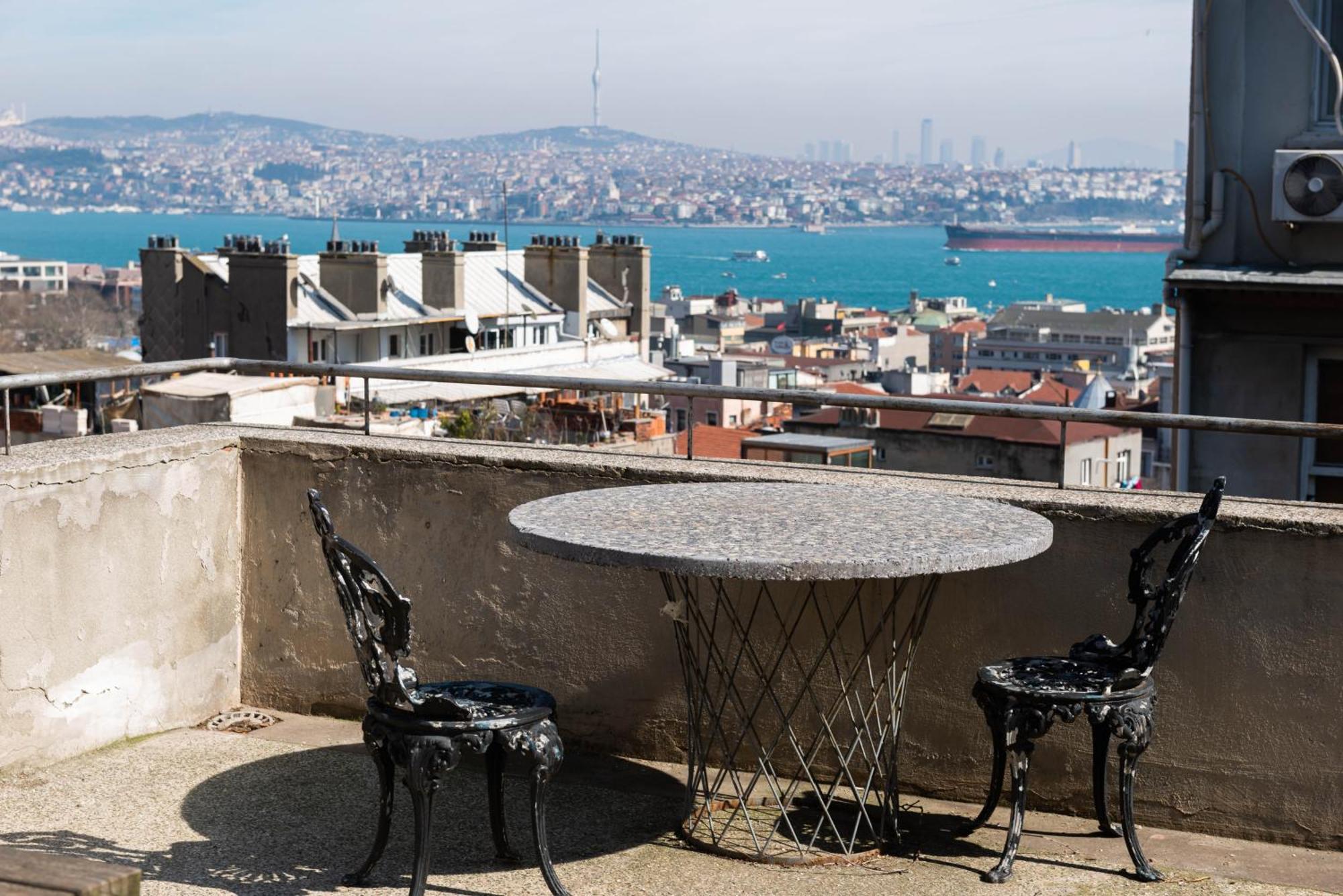 Mayer Galata *