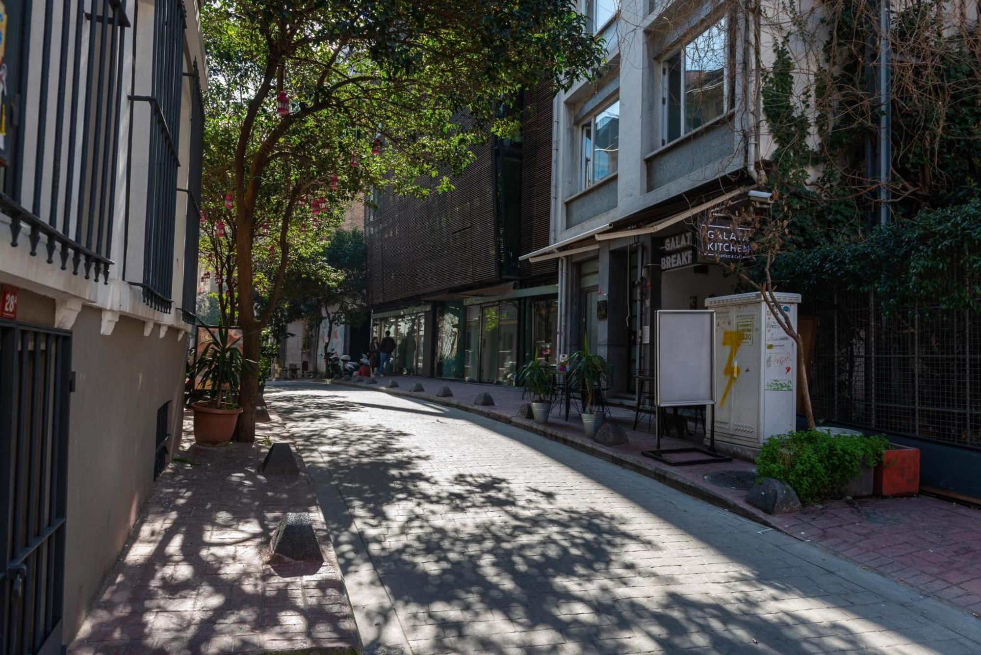 Apartamento Mayer Galata