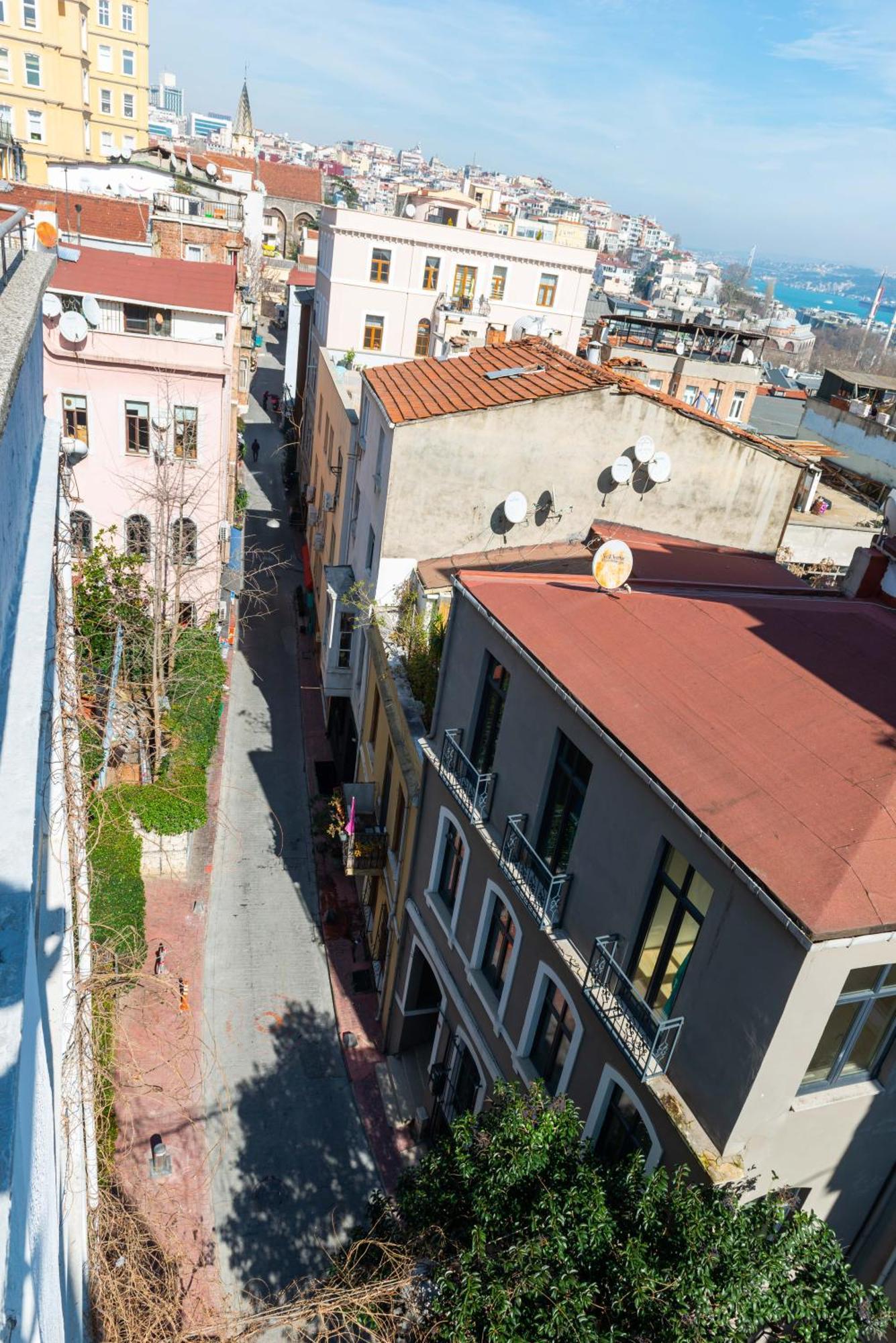 Apartamento Mayer Galata *