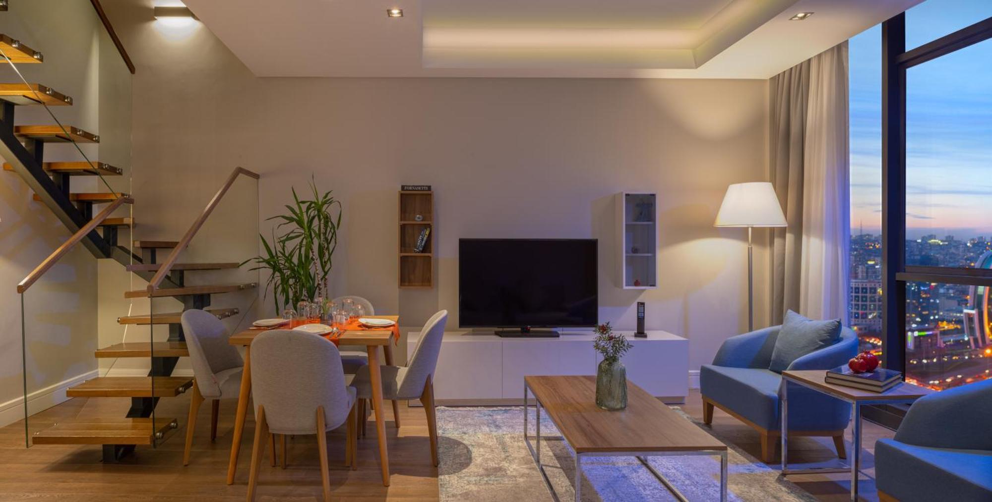 Otel Movenpick Living