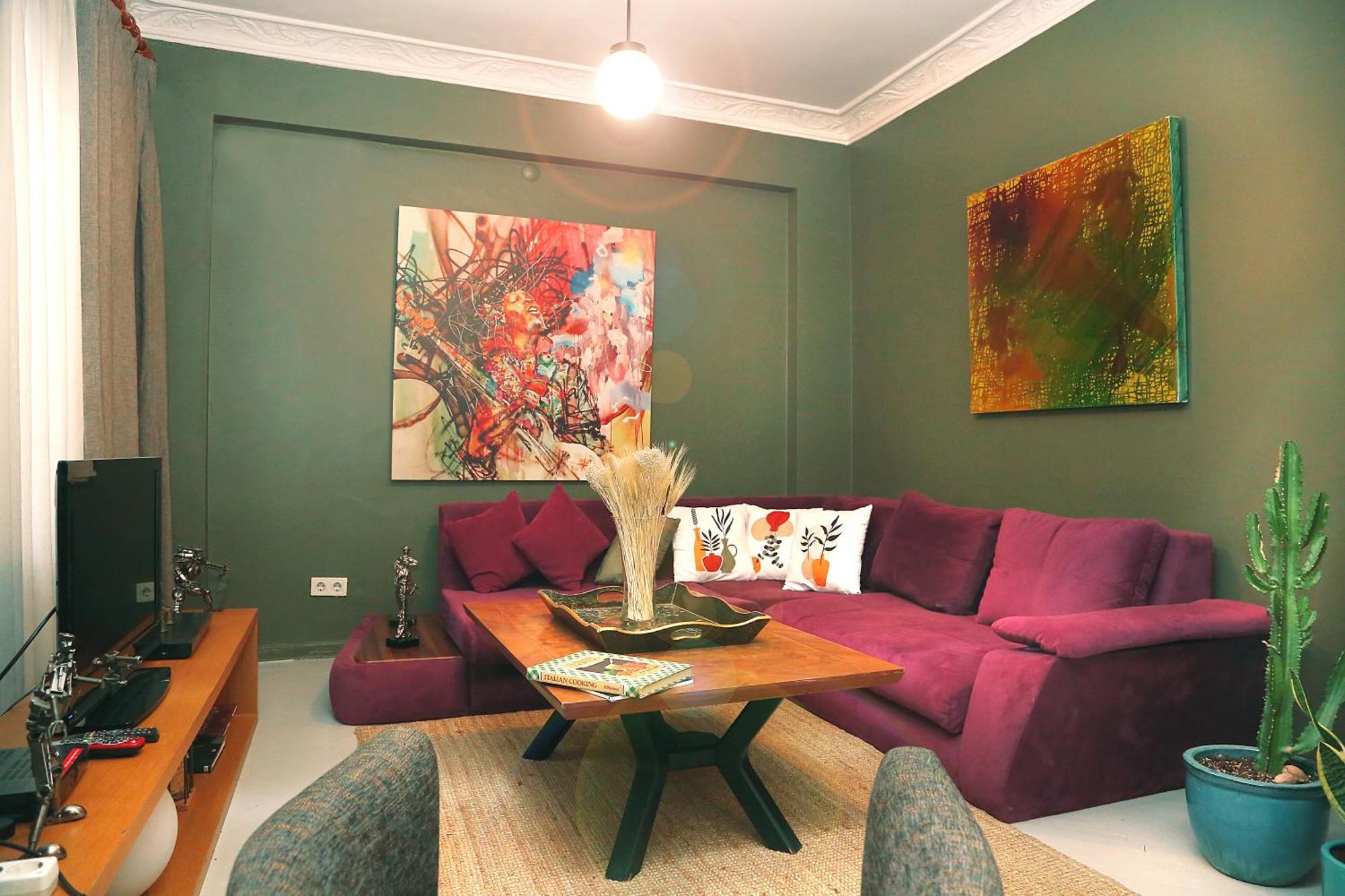 Mayer Galata Apartamento *