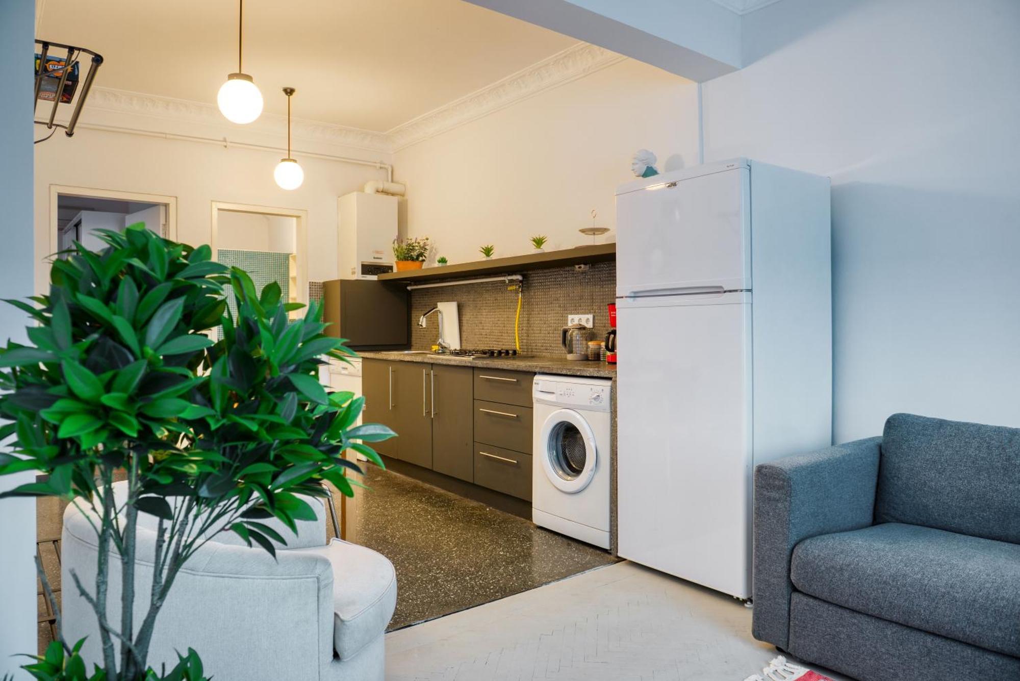 Apartamento Mayer Galata Istambul
