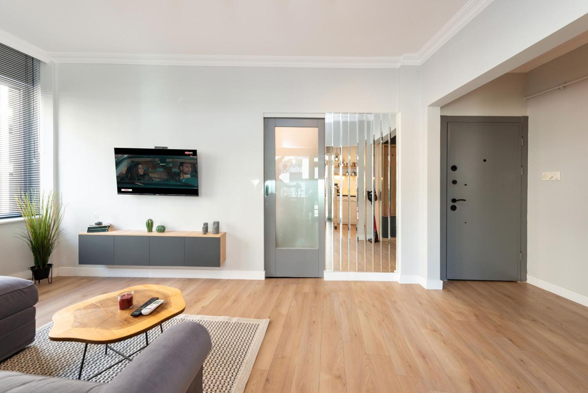 Apartment G&b Mansion *
