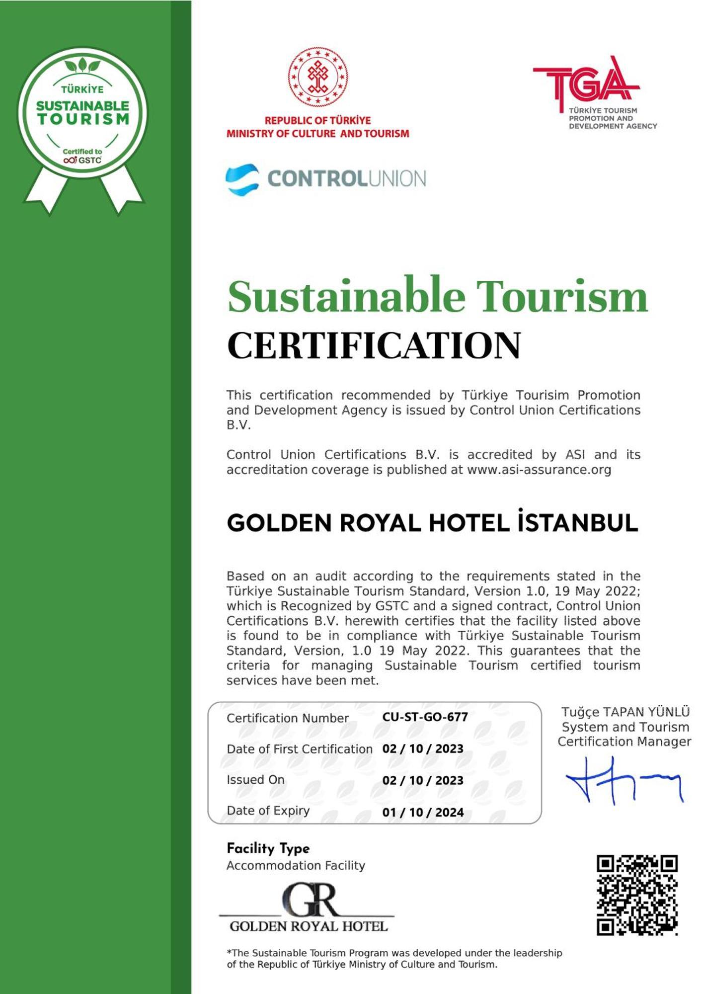 Hotel Golden Royal &