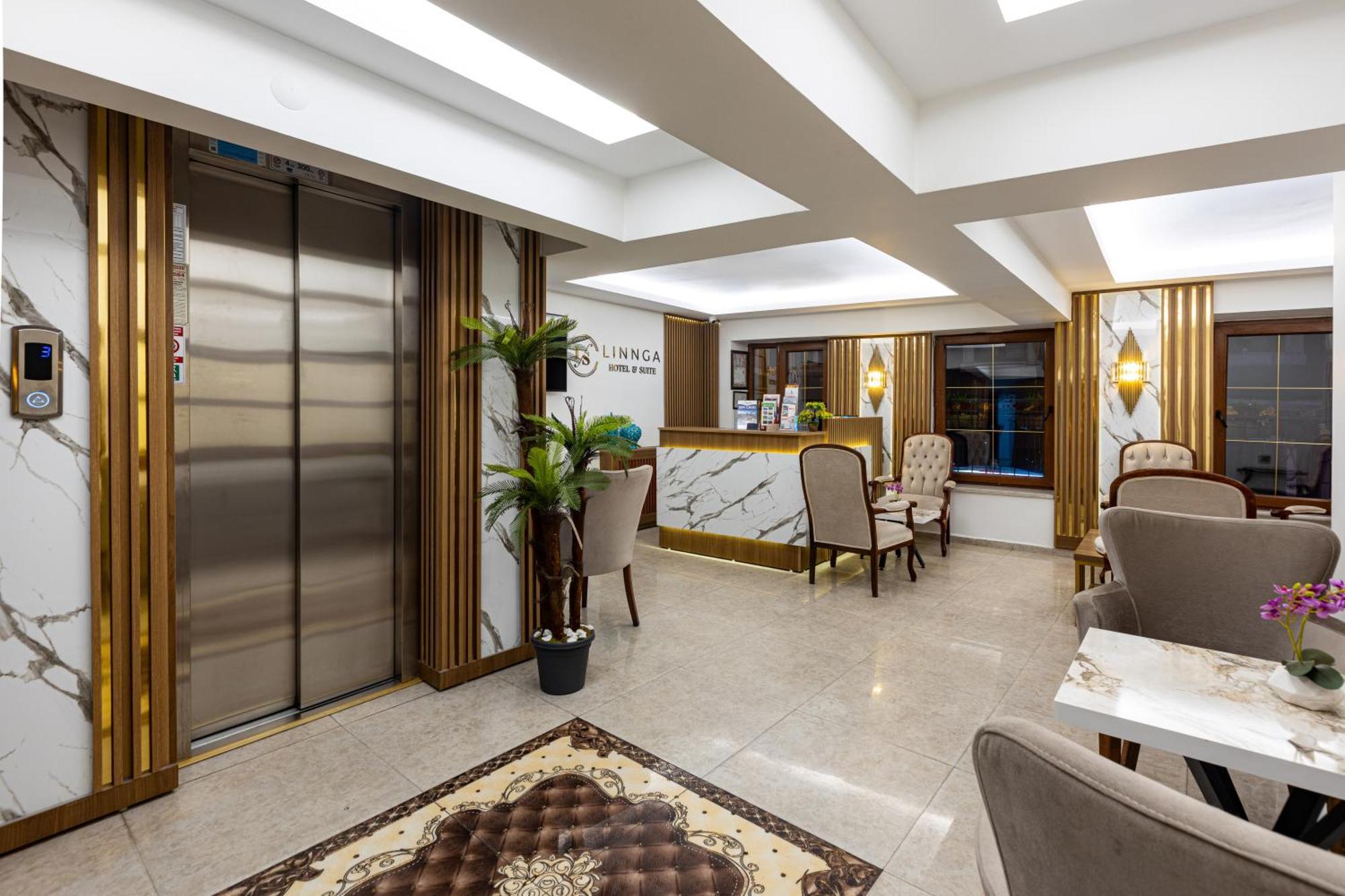 Bed & Breakfast Linnga & Istanbul
