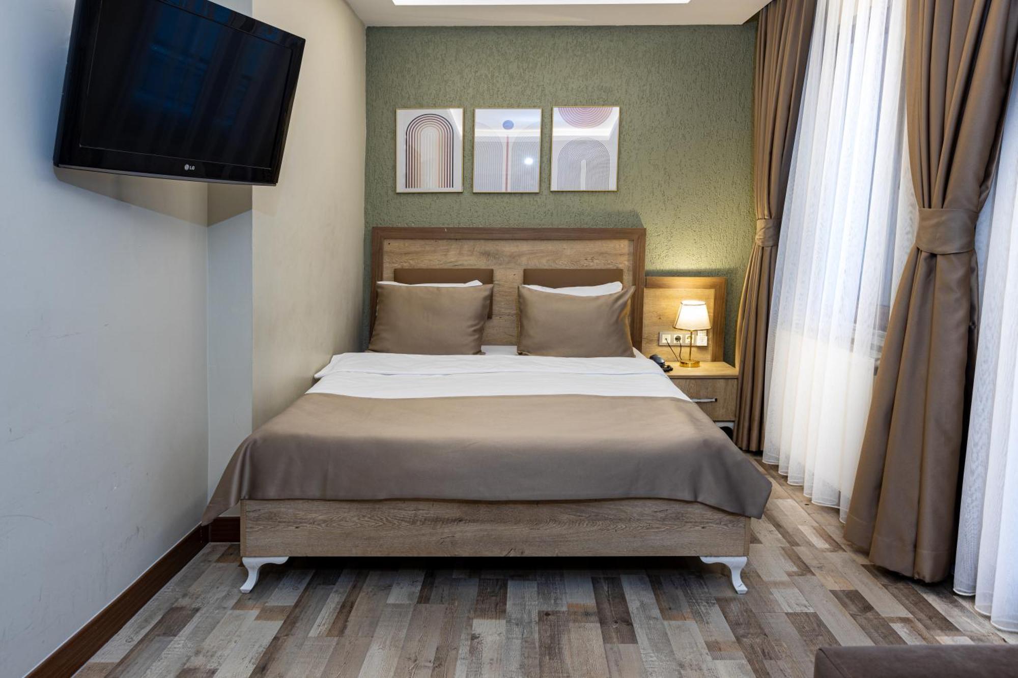 Linnga & Bed & Breakfast *