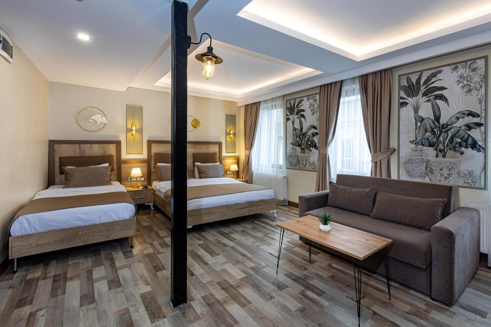 Linnga & Bed & Breakfast