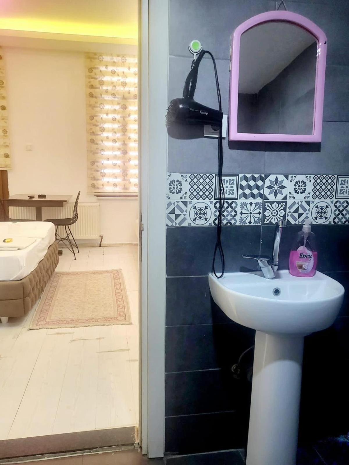 Oerge Suit Apart Hotel Istanbul
