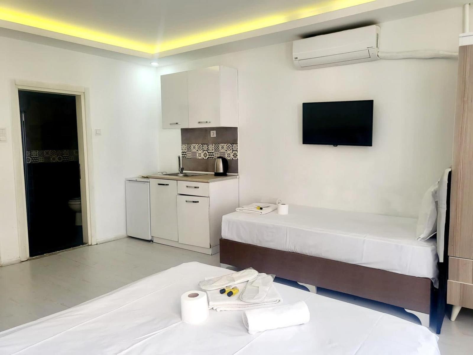 Oerge Suit Apart Istanbul