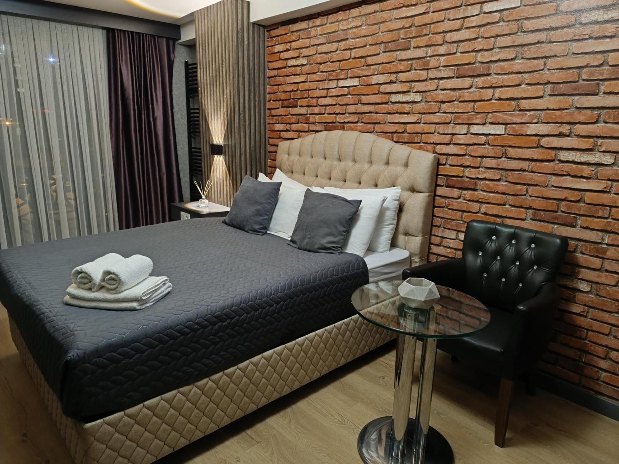 Nomad Hub Aparthotel Istanbul